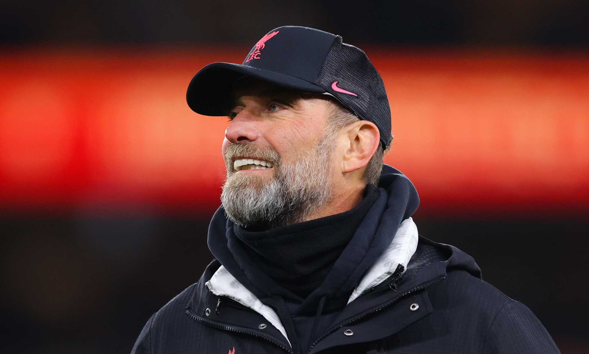 Liverpool boss Jurgen Klopp thanks fans for help in tackling vile homophobia in football