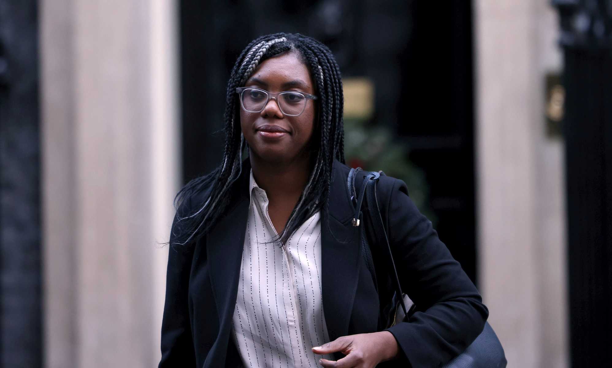 Kemi Badenoch snubs invite to discuss Scotland’s gender bill with equalities committee