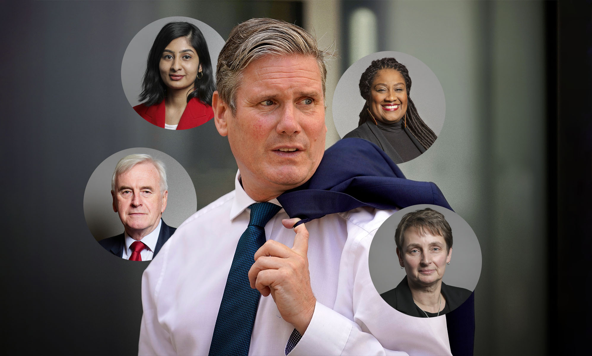 Just 11 Labour MPs rebelled and voted against Tory plan to block Scottish gender bill