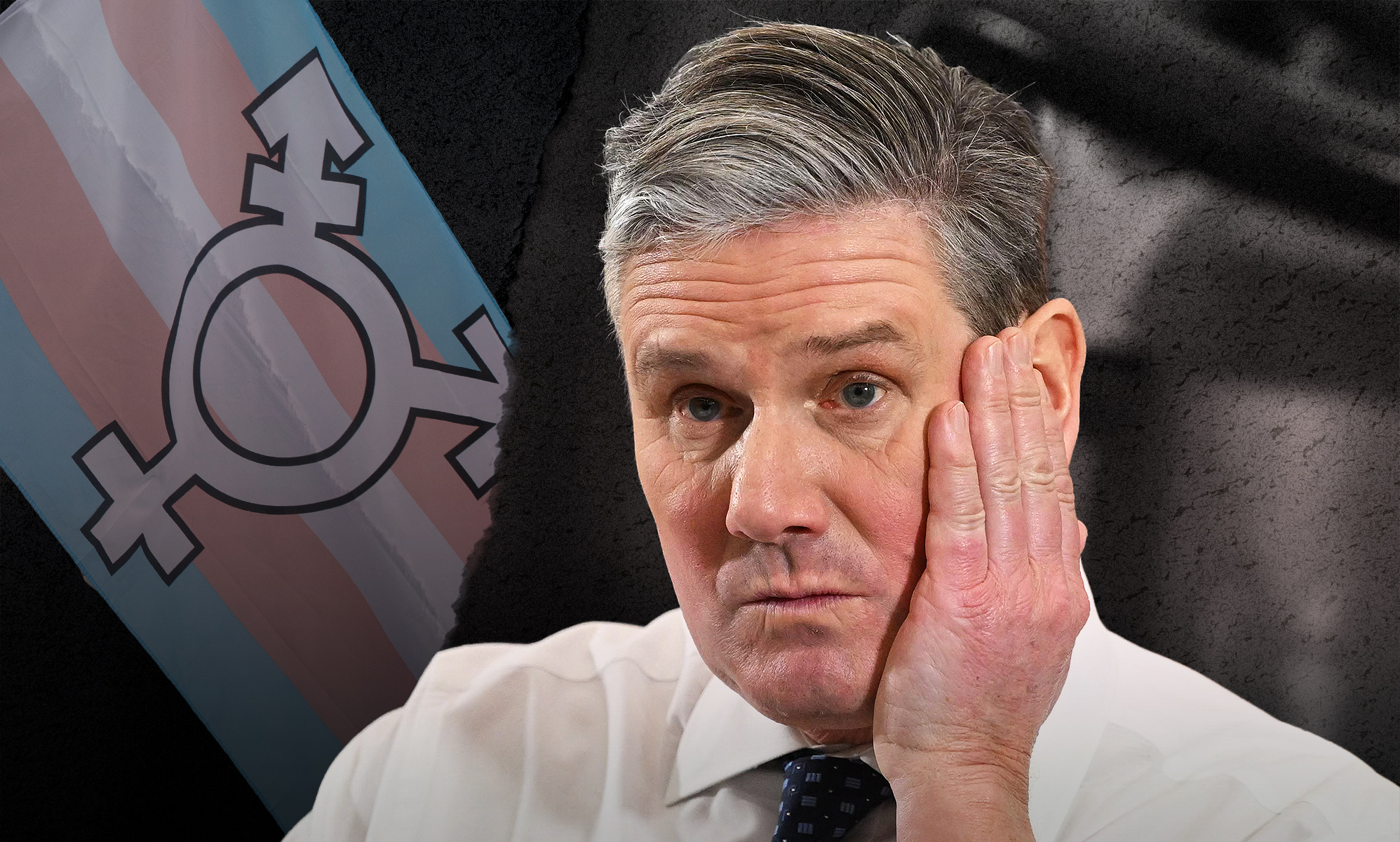 Keir Starmer defends view that 16 is too young to change gender, says 'sex-based rights matter'