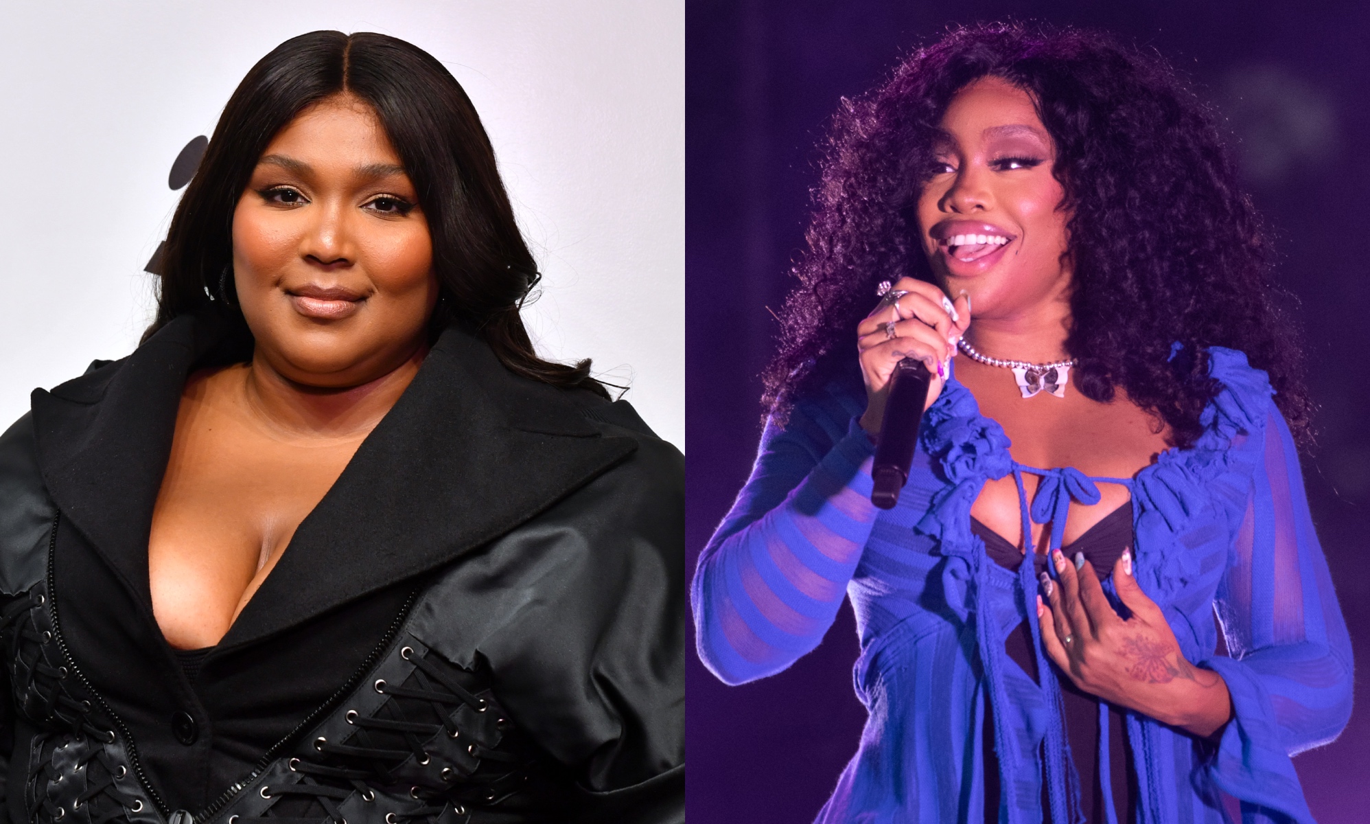Fans demand SZA and Lizzo joint album after producer reveals secret collabs