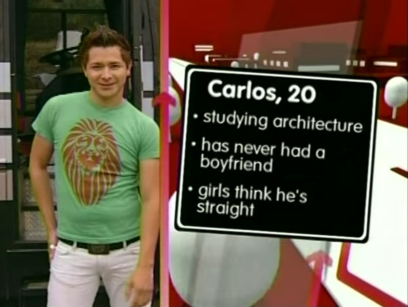 This gay episode from MTV's mid-00s dating show Next will make you cringe into oblivion