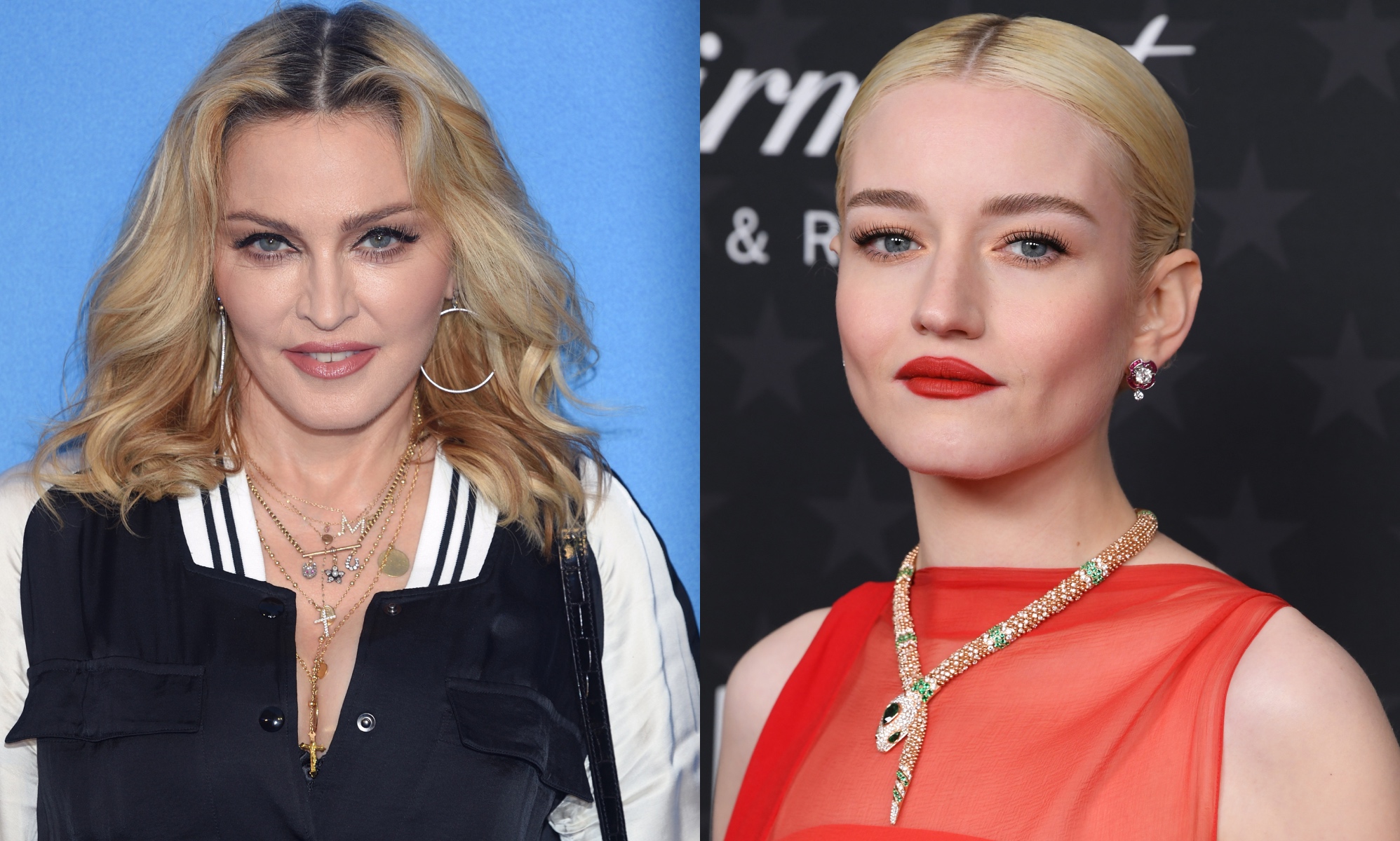 Julia Garner issues update on delayed Madonna biopic