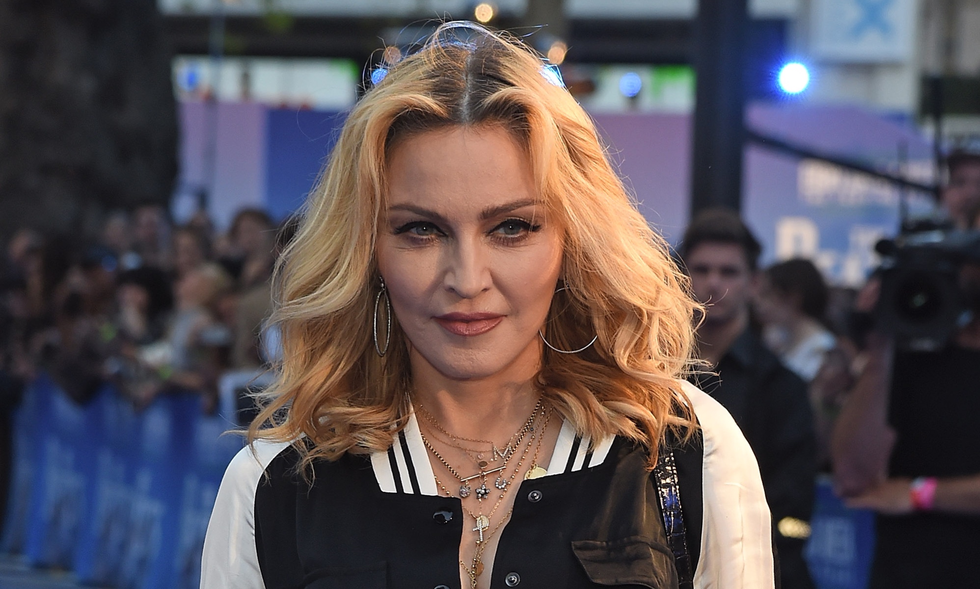 Madonna asks trolls to stop 'bullying' her for 'enjoying her life'
