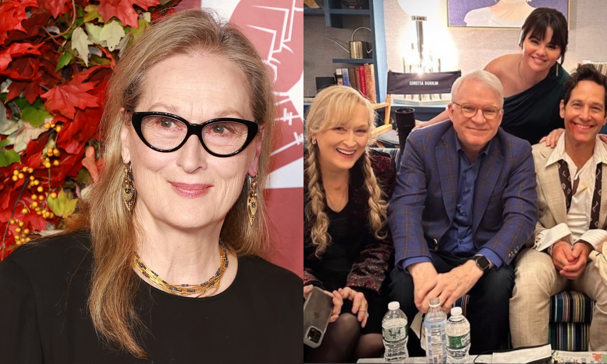 Meryl Streep fans go wild as icon joins the cast of Only Murders in the Building season 3