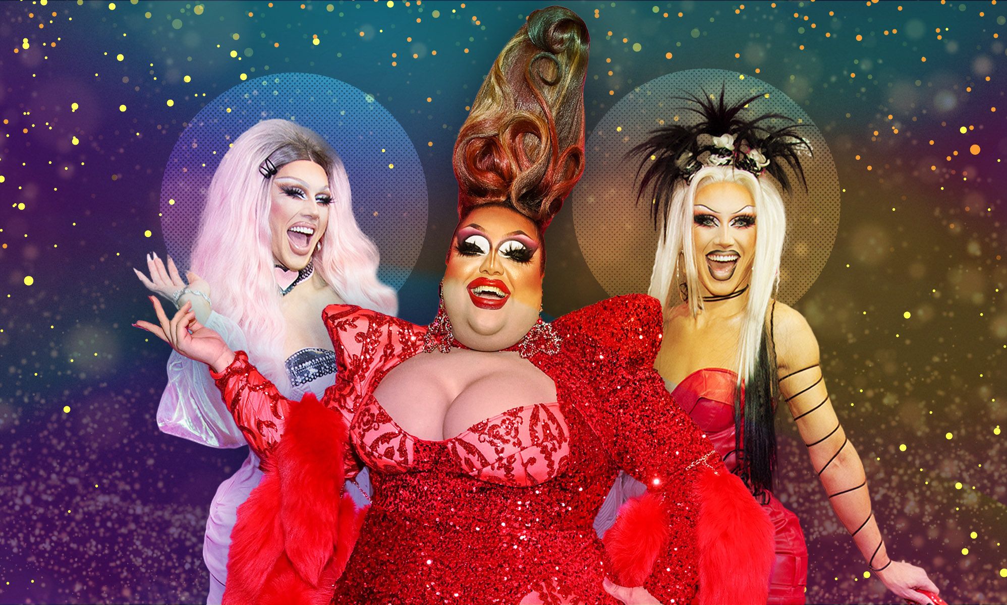 Drag Race's Mistress appears to disown drag daughters Sugar and Spice: 'They're just trolls'