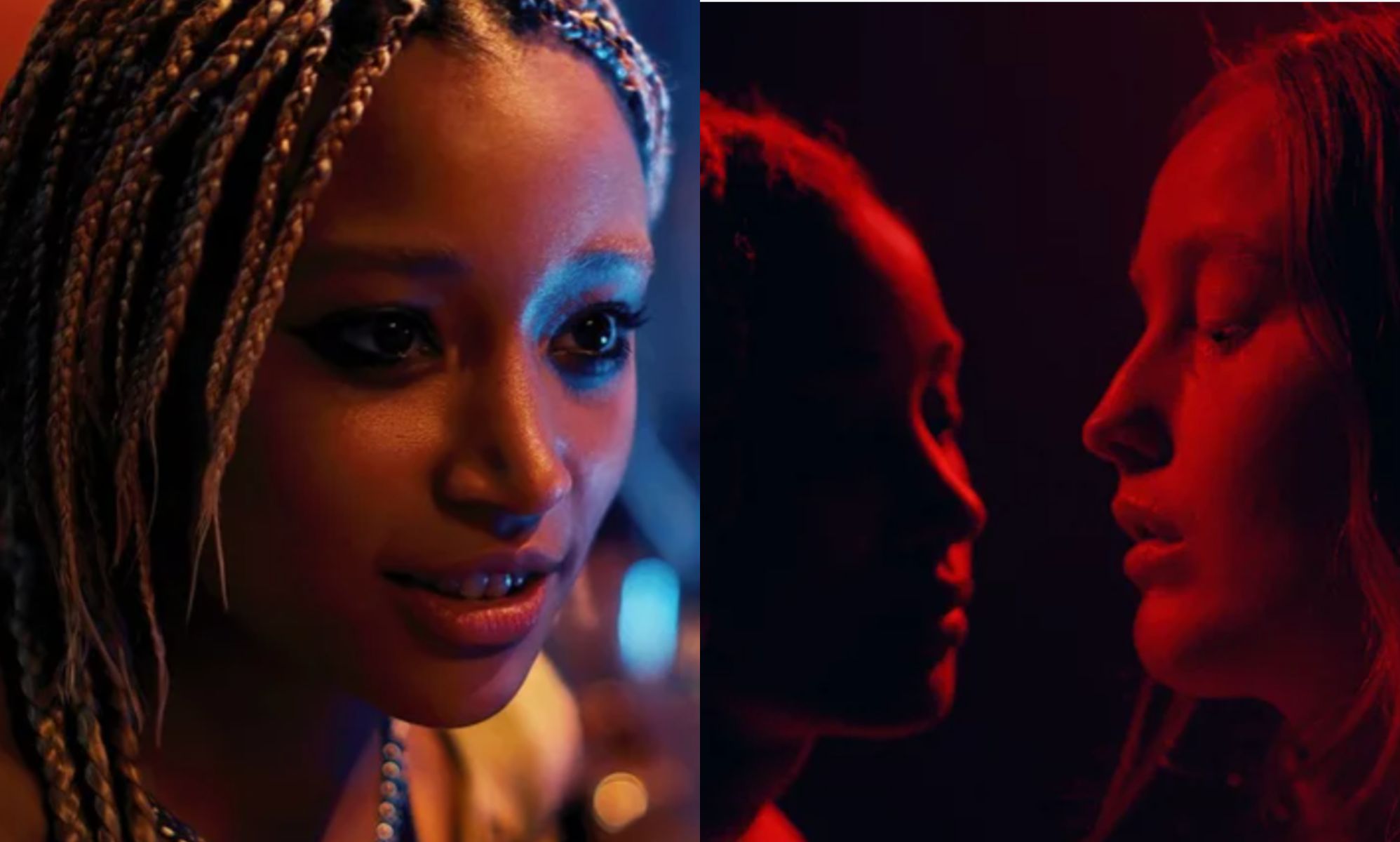 Why everyone's talking about Amandla Stenberg's queer werewolf thriller My Animal