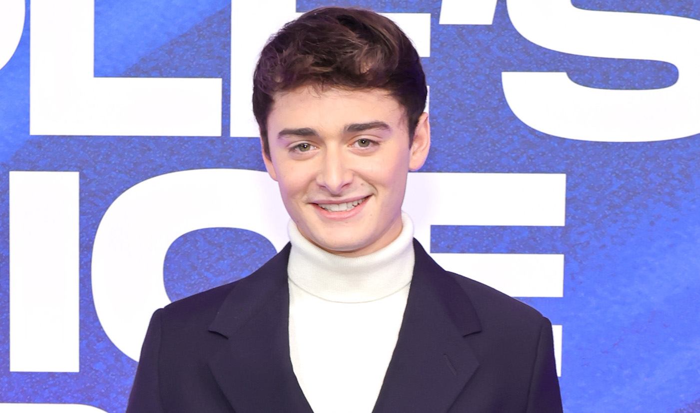Stranger Things star Noah Schnapp attends the 2022 People