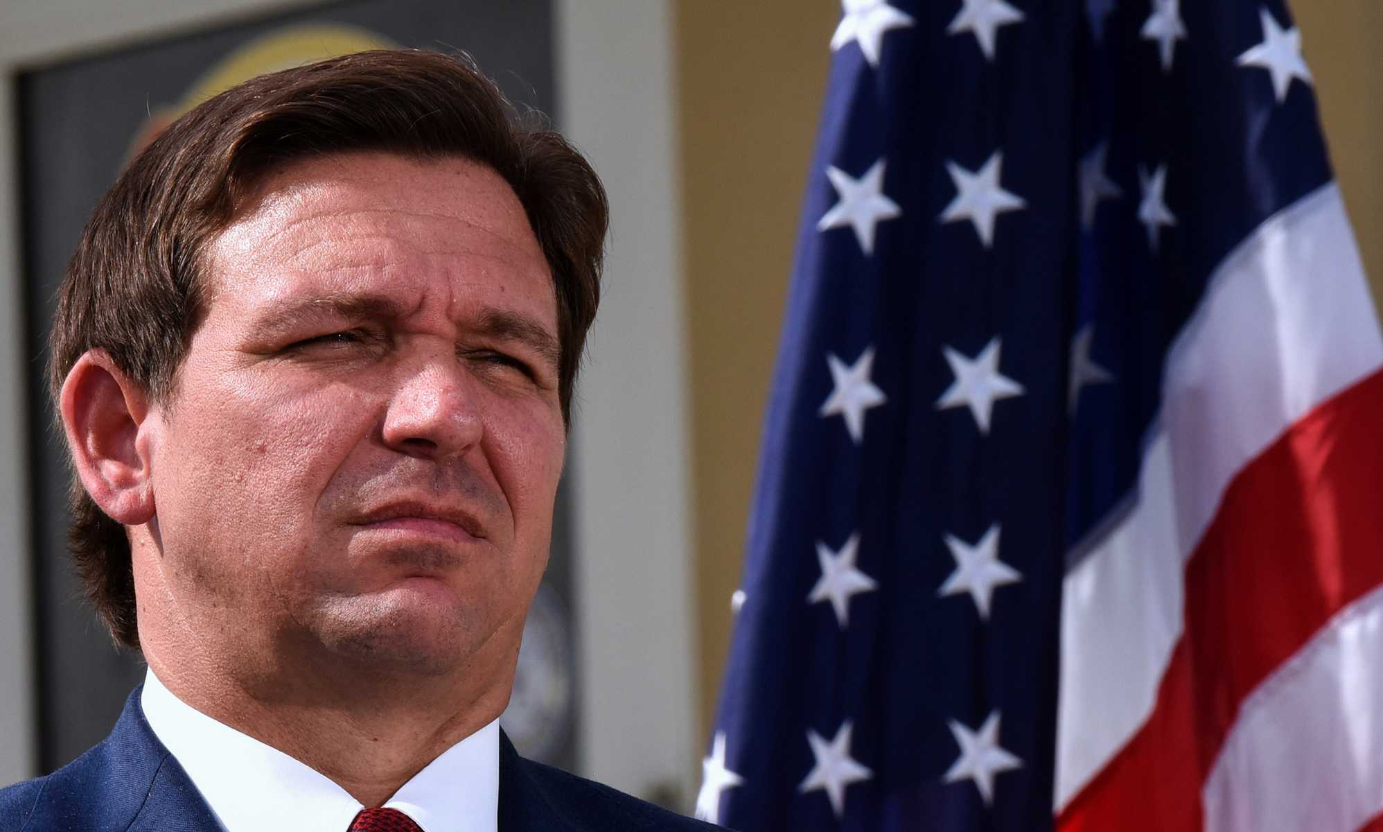 Florida's governor Ron DeSantis makes chilling demand for personal details of trans students