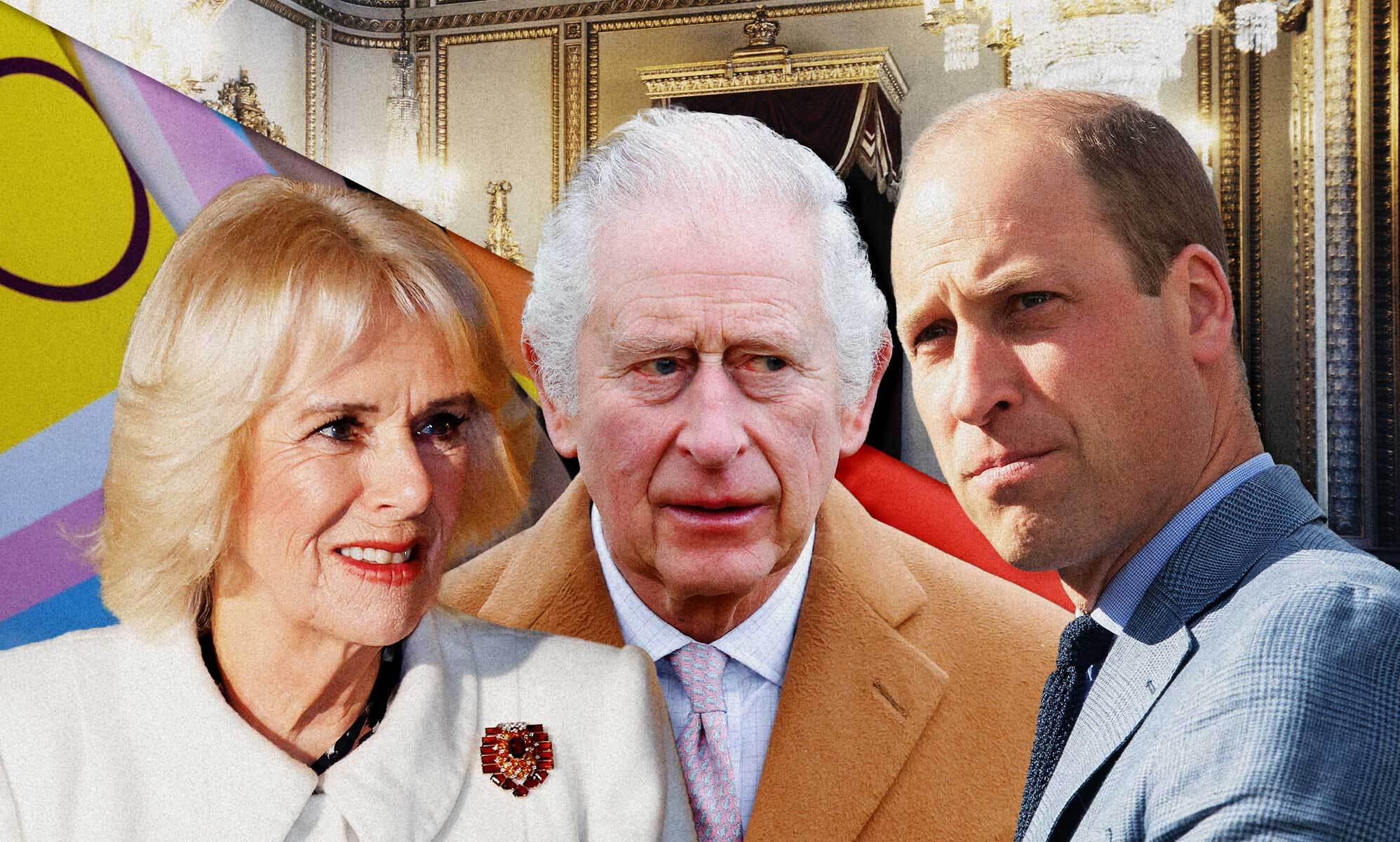 Abolishing the monarchy is the only way to tackle royal family's anti-LGBTQ+ legacy, says Republic
