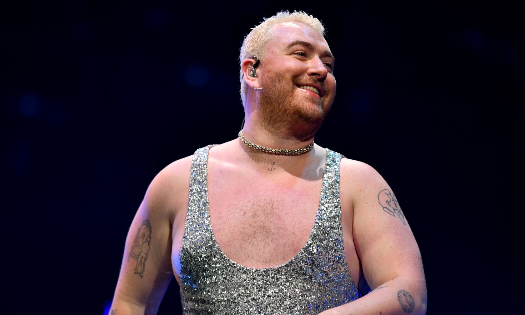 Sam Smith says they finally love their body: 'I have the opposite of body dysmorphia'