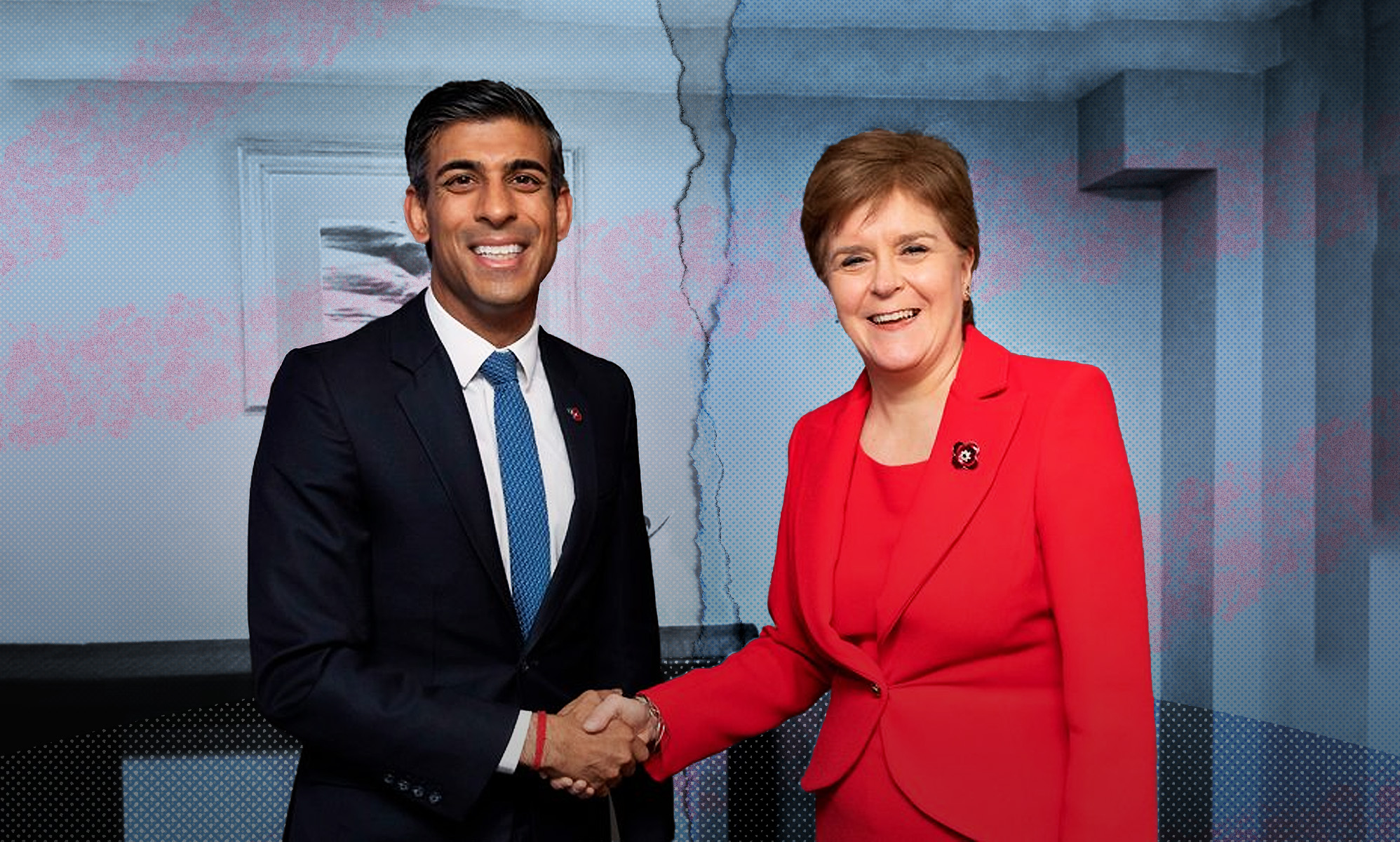 Tory government to block Scotland's gender reform bill risking the break-up of the United Kingdom