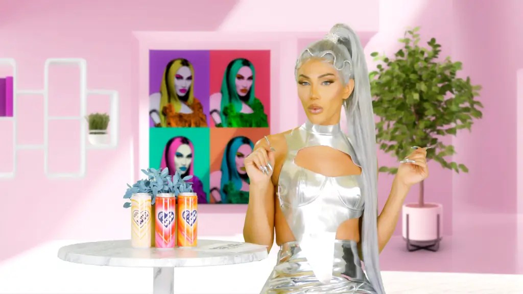 Kerri Colby on living the 'Trantasy', fighting anti-LGBTQ+ hate and her candid new talk show