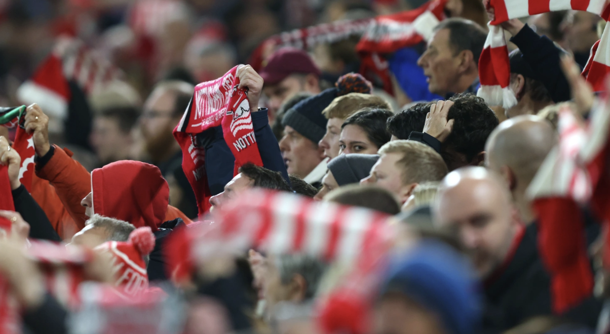 LGBTQ+ Nottingham Forest fans feel 'unwelcome' after homophobic chanting during Chelsea match
