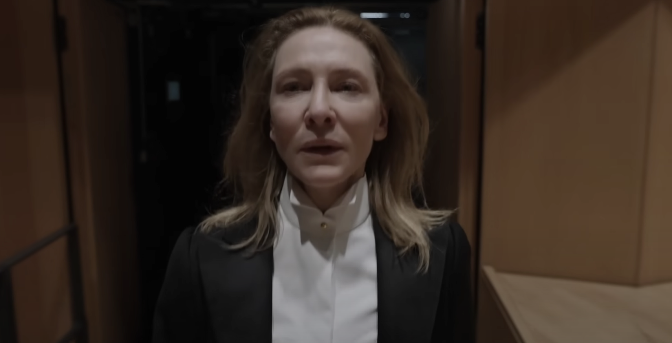 Cate Blanchett's stunning performance in Tár has fans questioning whether gay composer is real