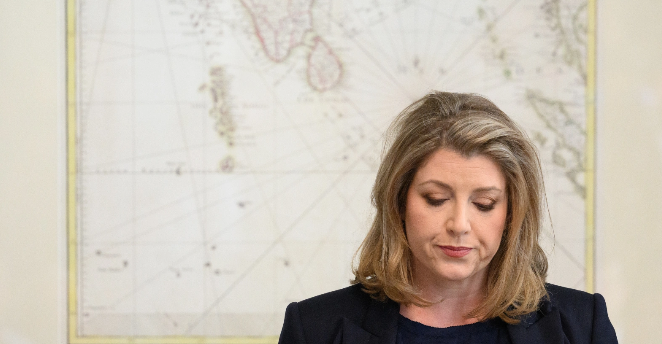 Tory minister Penny Mordaunt urges Church of England to finally allow same-sex marriages
