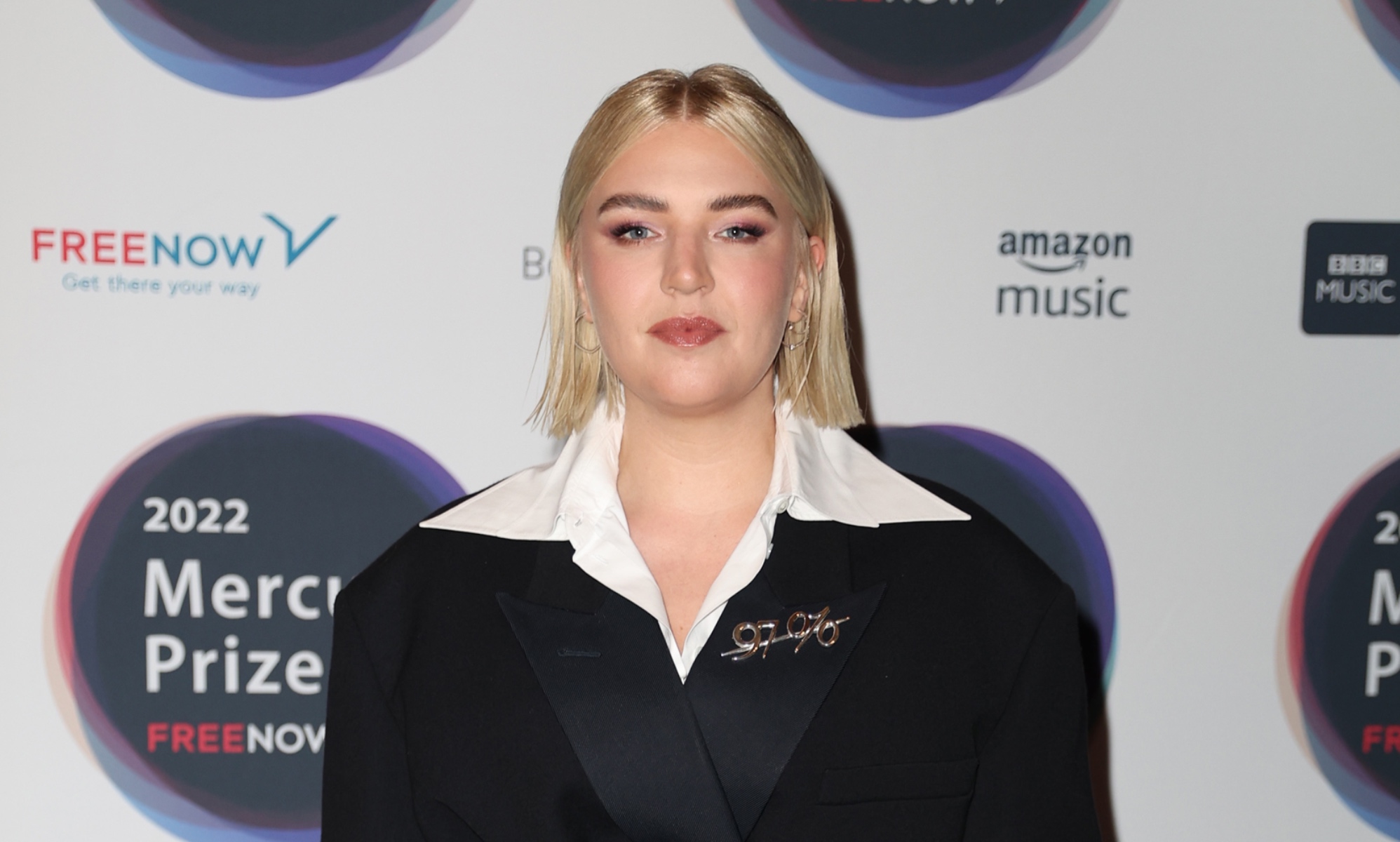 Self Esteem blasts body-shaming trolls after appearing on James Corden's The Late Late Show