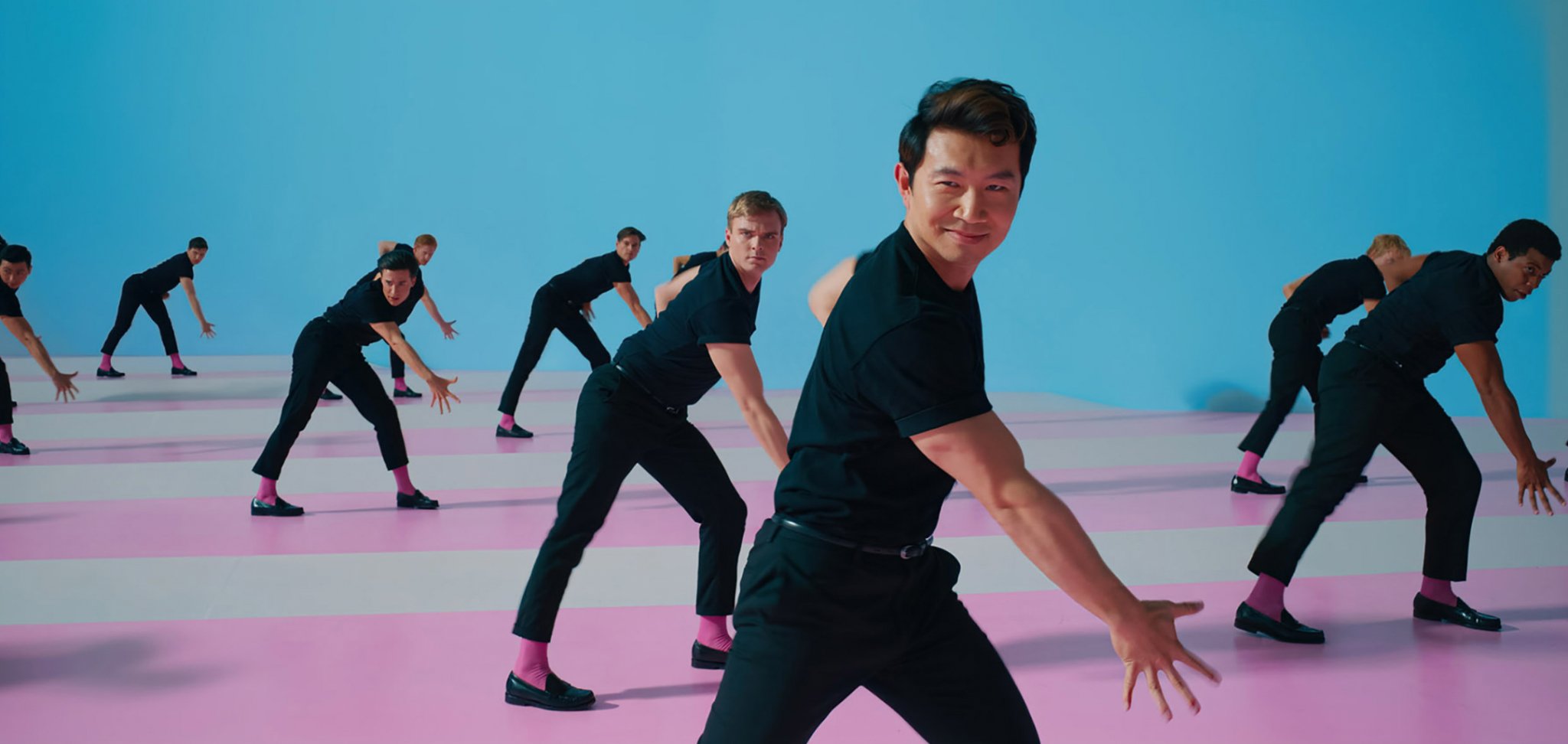 Barbie star Simu Liu says movie will tear down 'blonde, white' beauty standards