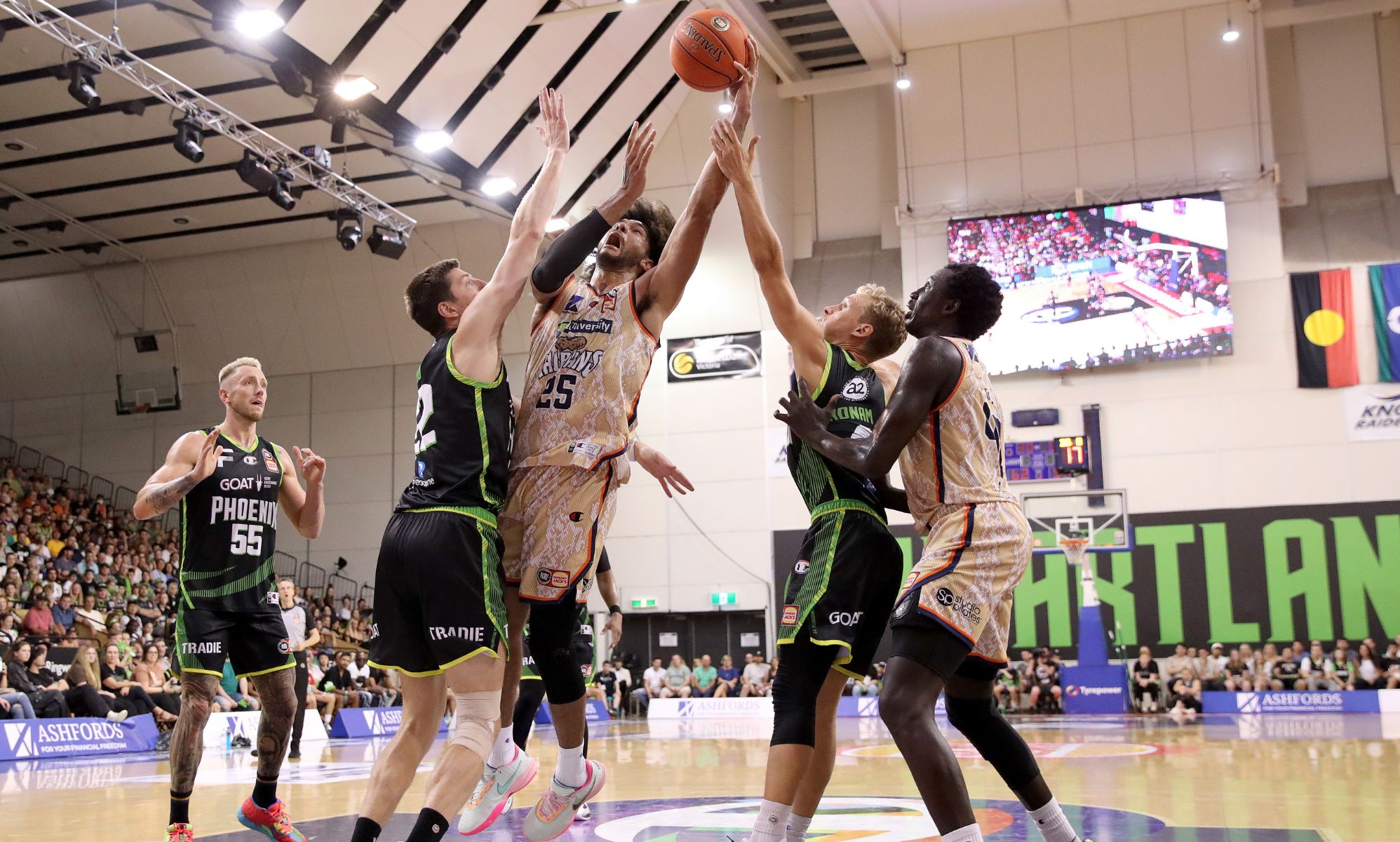 Australian basketball players refuse to wear Pride jerseys due to 'religious beliefs'