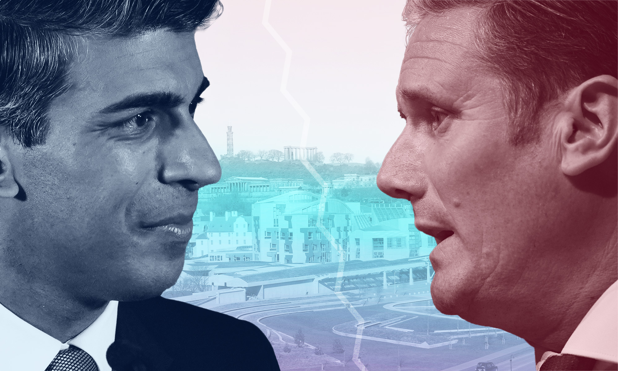 Keir Starmer and Rishi Sunak's views on trans rights: What's the difference?