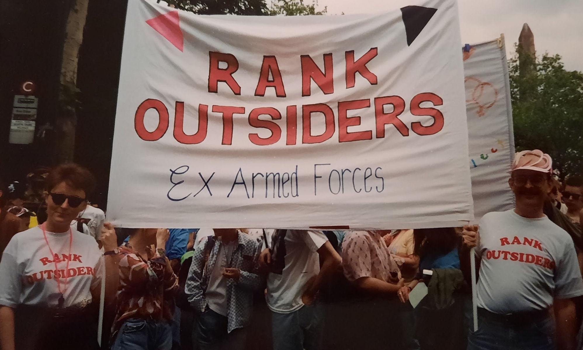 Sky's powerful new doc will give voice to gay veterans who were discharged from the armed forces