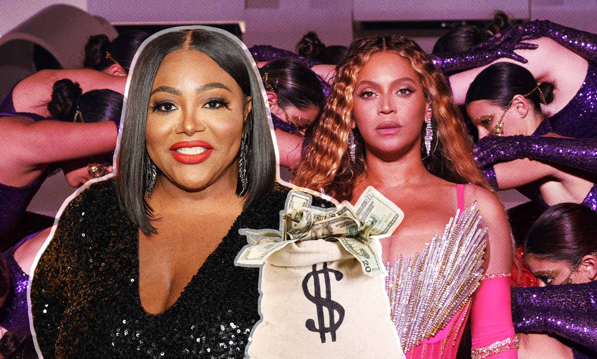 Ts Madison defends Beyoncé after LGBTQ+ fans slam Dubai show: 'She went and got her bag'