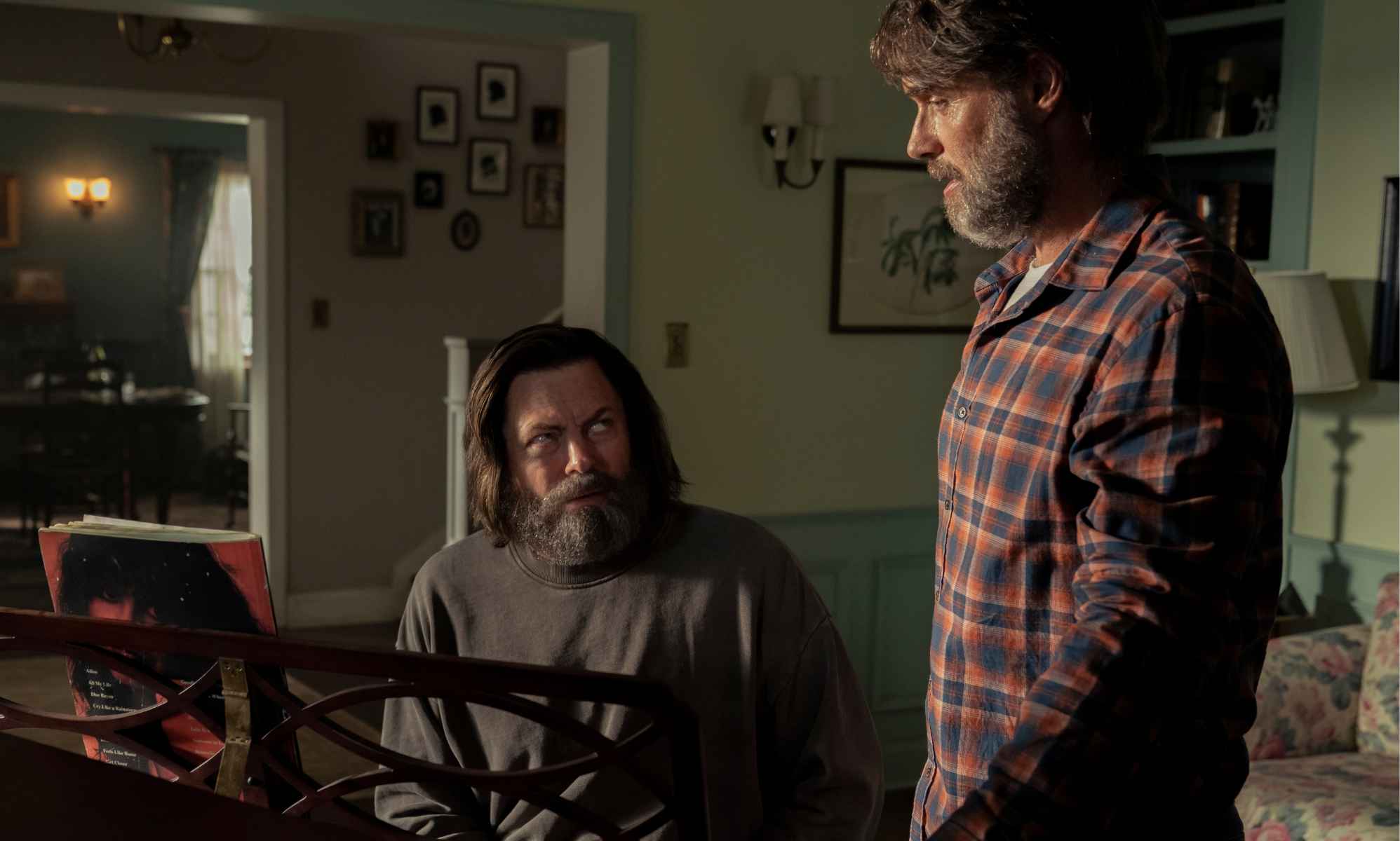 The Last Of Us director was determined not to show Bill and Frank's dead bodies in episode 3