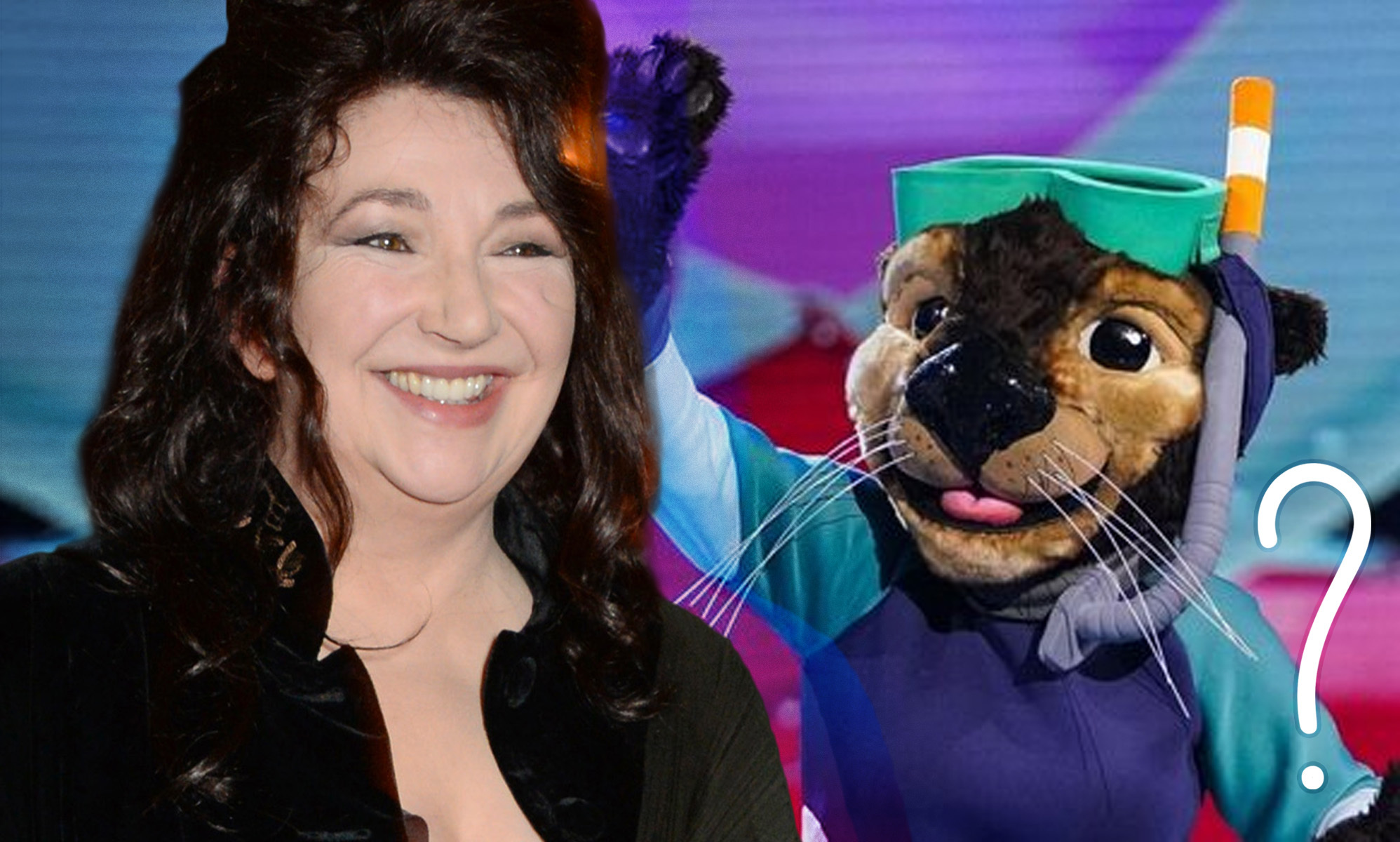 The Masked Singer UK fans are convinced Otter is… Kate Bush. No, seriously
