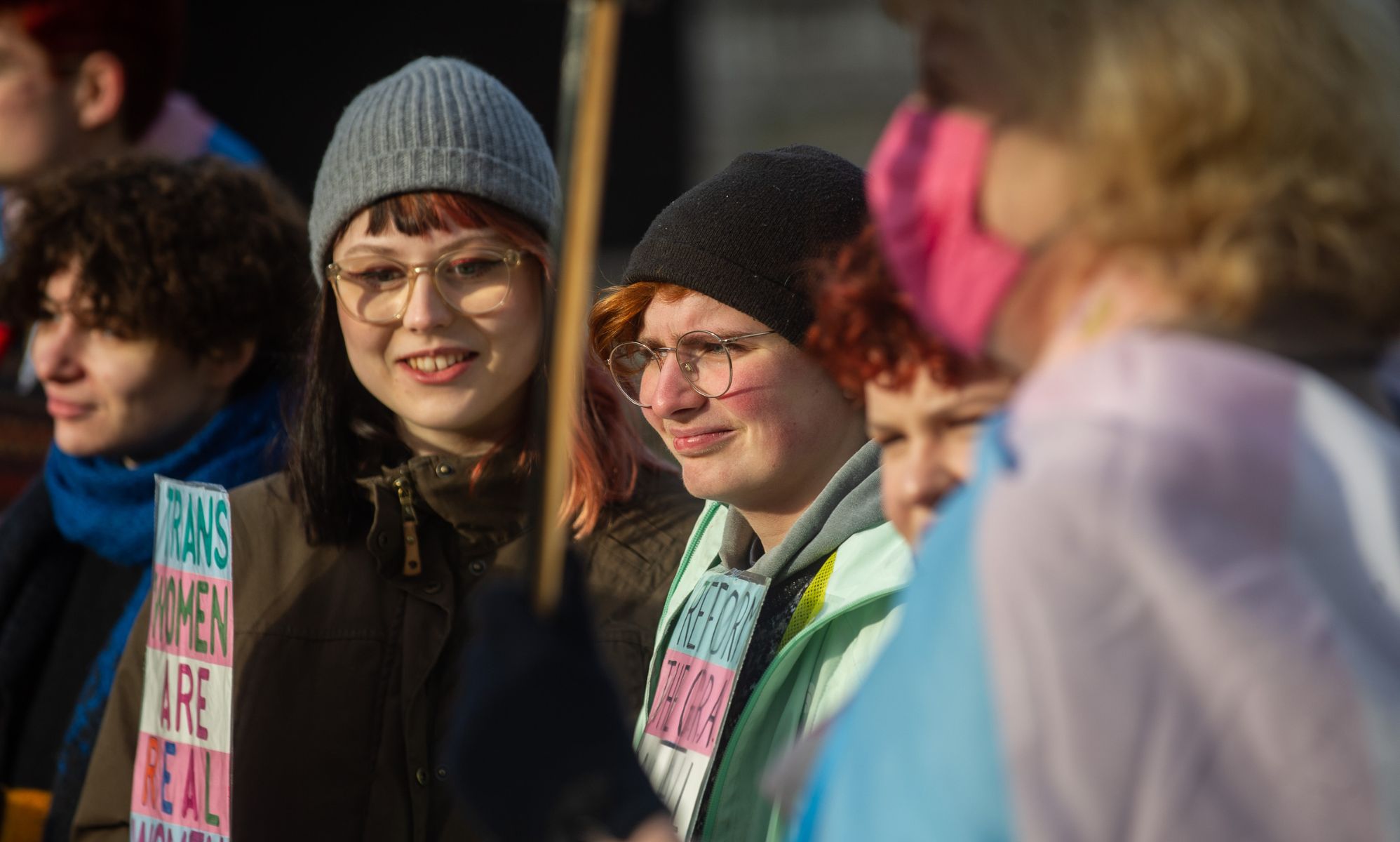 Tories blasted for 'performative cruelty' over Scottish gender bill by concerned trans folk