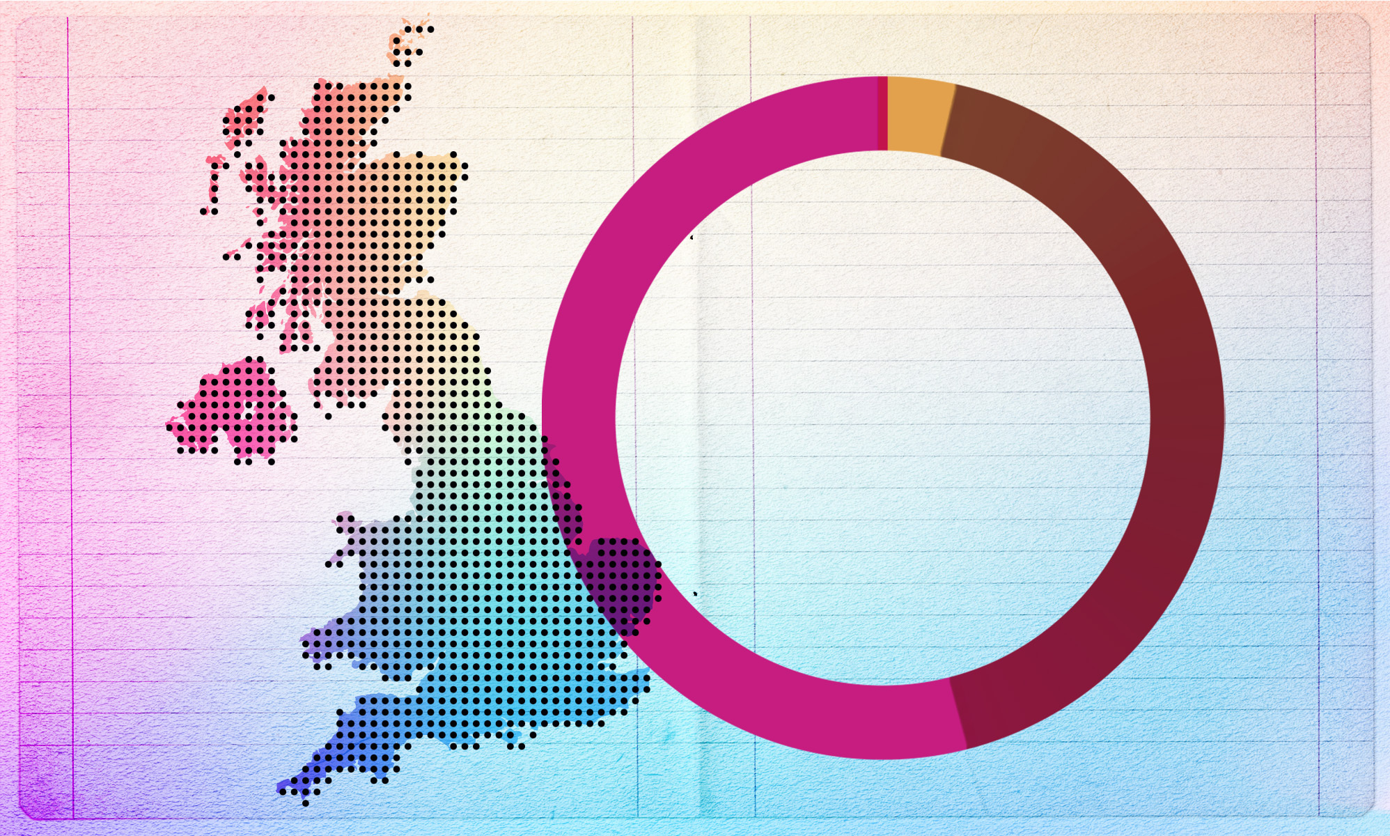 Size of England and Wales’ LGBTQ+ population confirmed for first time by new census data