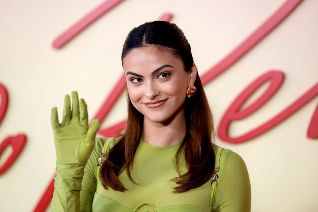 Riverdale star Camila Mendes is a fan of this 'magic' nighttime face mask