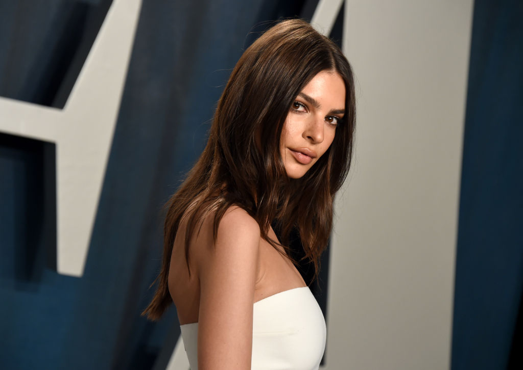 Emily Ratajkowski is a fan of this affordable 'liquid gold' skincare product