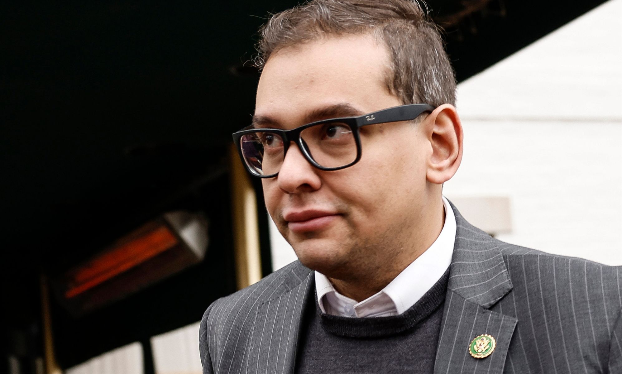 Scandal-hit congressman George Santos arrested on federal criminal charges