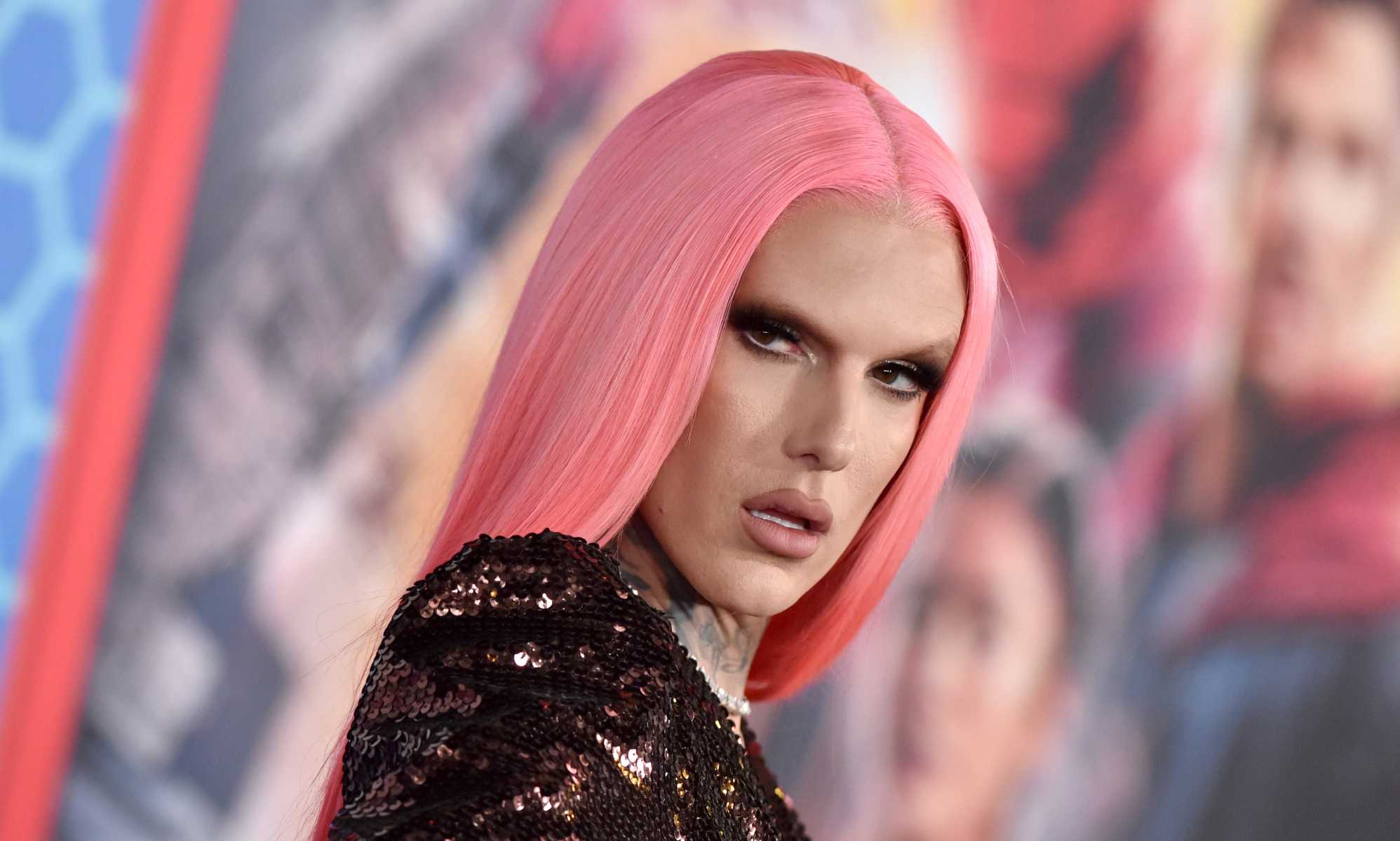 Controversial makeup influencer Jeffree Star called out for 'transphobic' podcast comments
