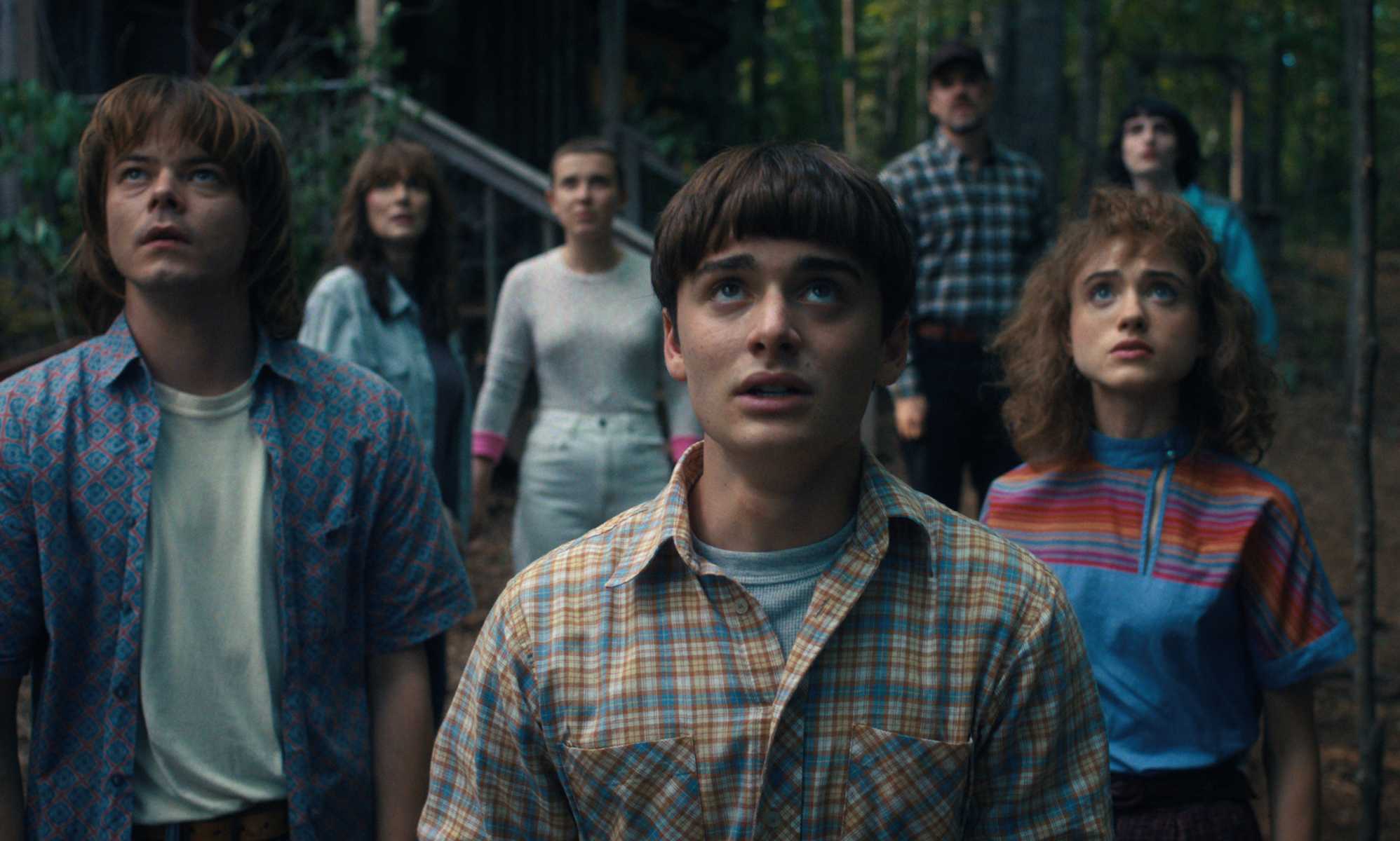 Noah Schnapp says Will Byer's sexuality will be 'major plot point' in Stranger Things season five