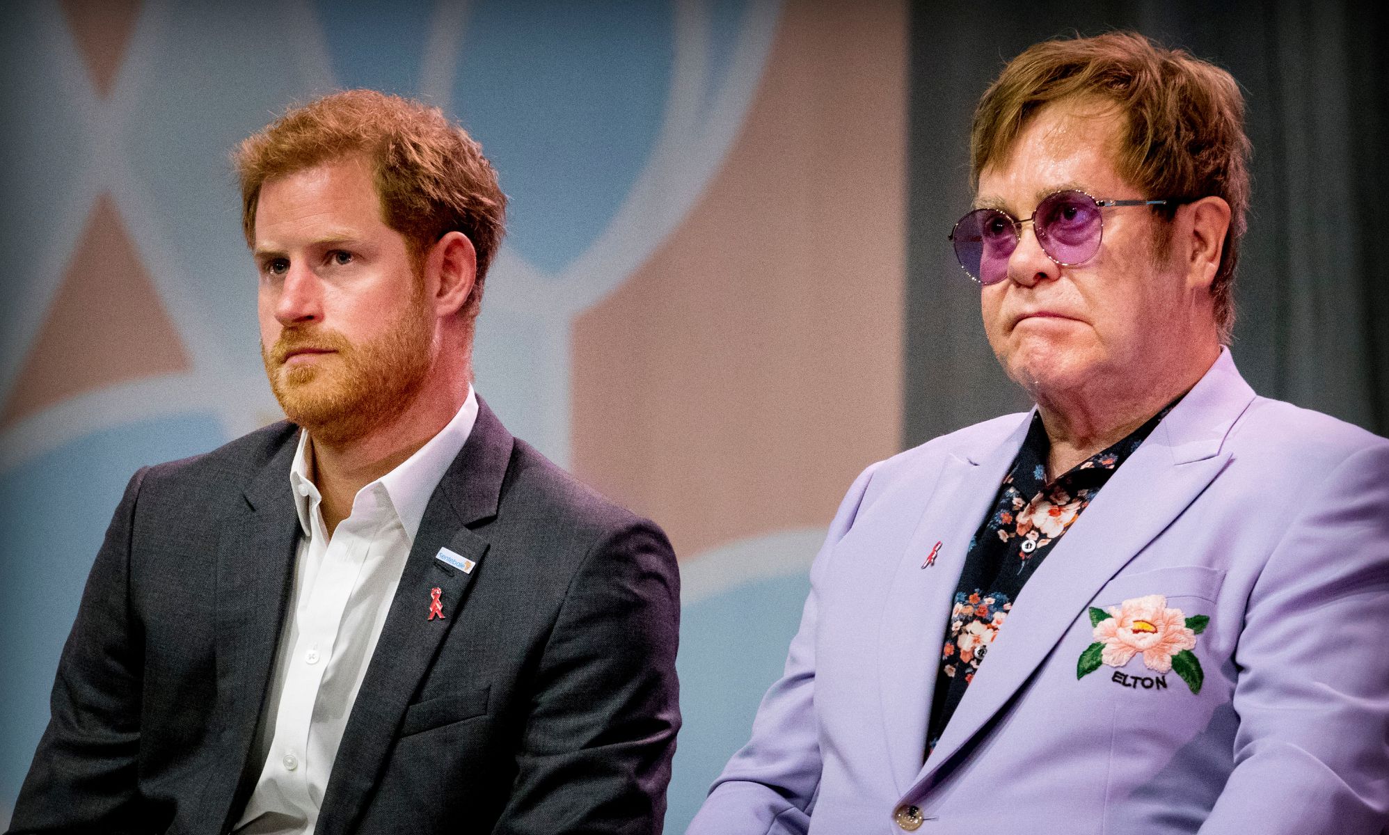 Prince Harry reveals details of bitter clash with Elton John: 'I loved him'