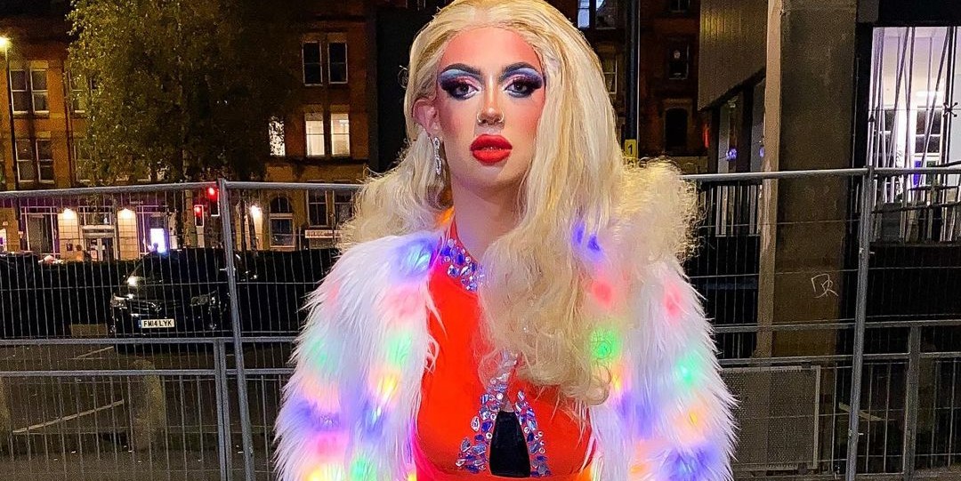 Young drag queen’s dad made epic 300-mile journey to show them how proud he was: 'My hero'