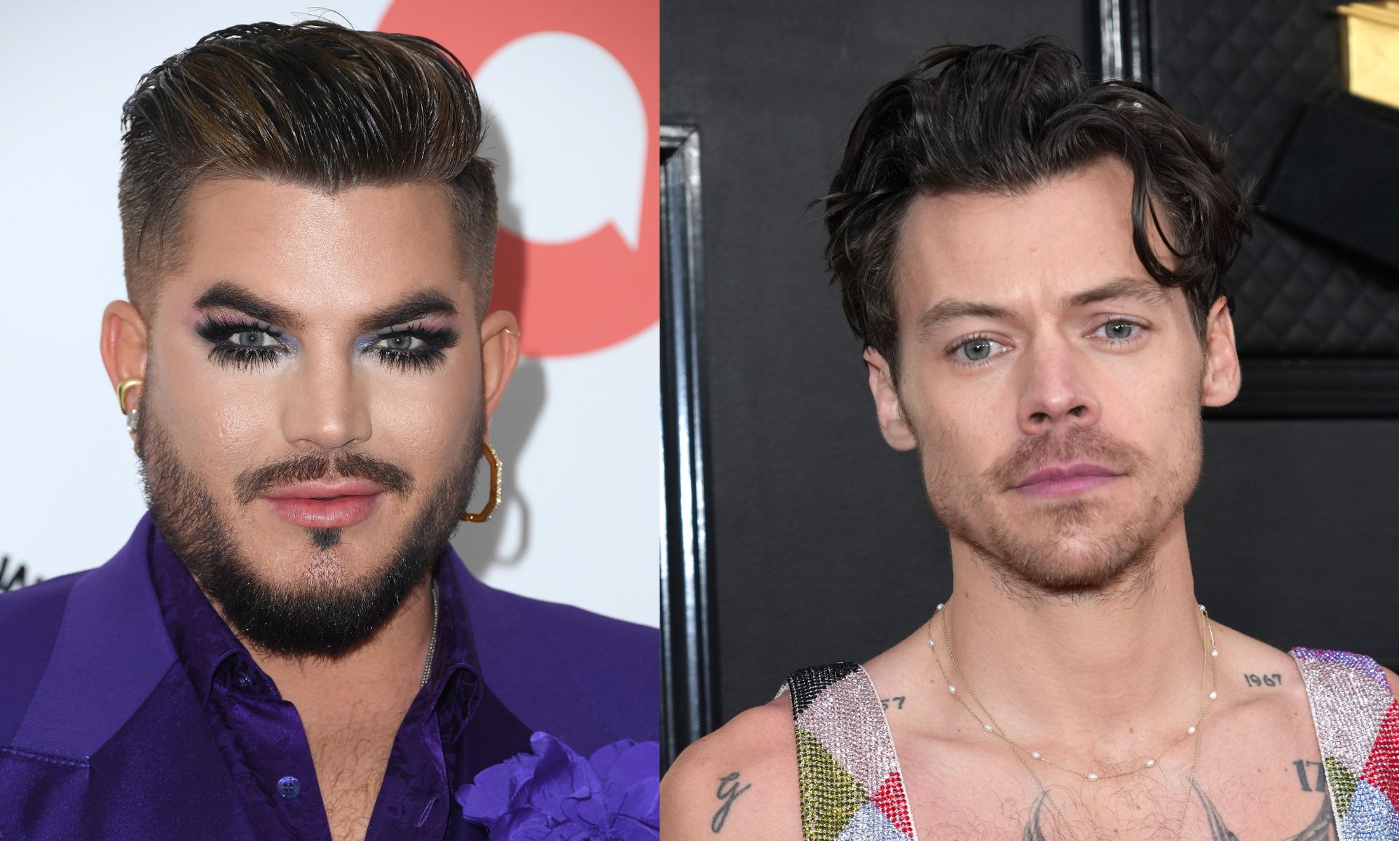 Adam Lambert says accusing Harry Styles of queerbaiting insults 'gay people’s intelligence’