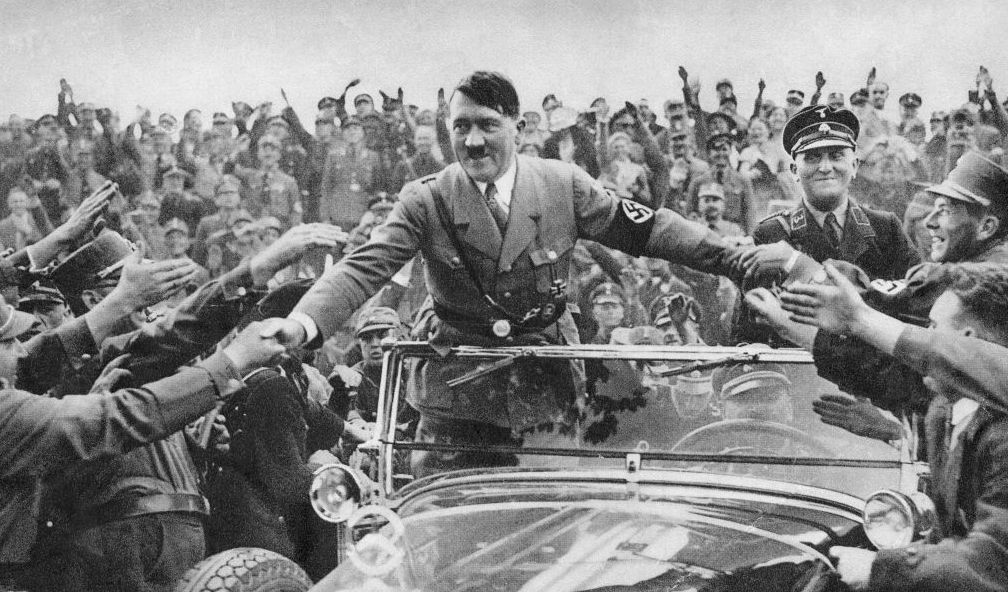 LGBTQ+ History Month: Remembering the Glamour Boys – the gay MPs who warned 30s Britain about Nazism