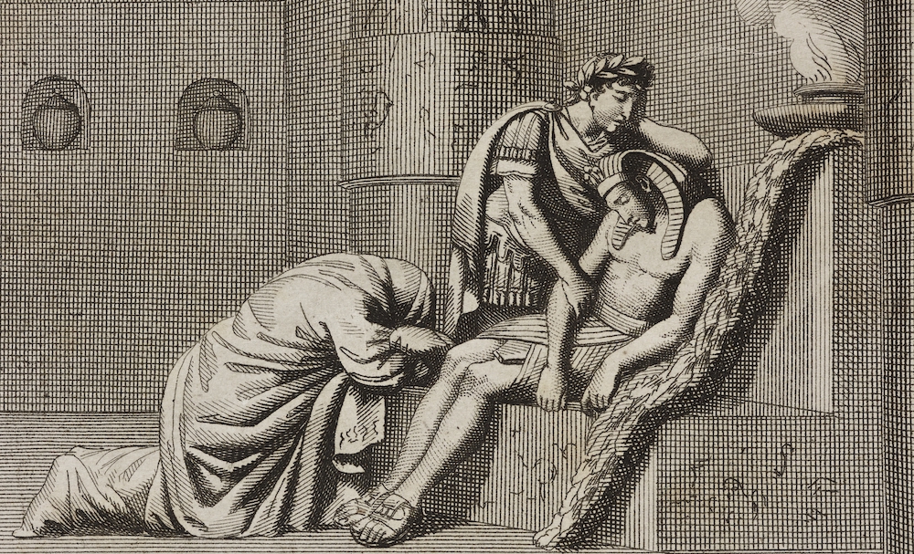 Romosexuality: Embracing queer sex and love in ancient times
