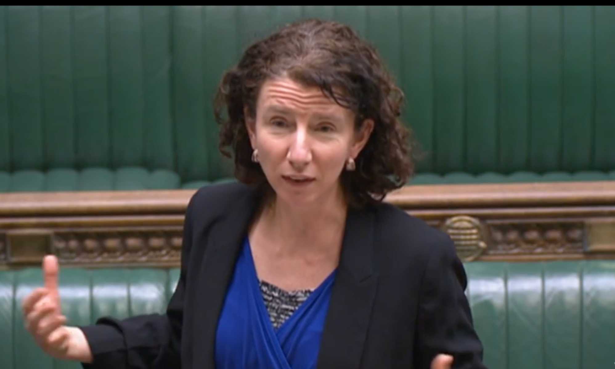 Anneliese Dodds says Labour won’t use LGBTQ+ rights as 'political football' – despite failing to oppose Section 35