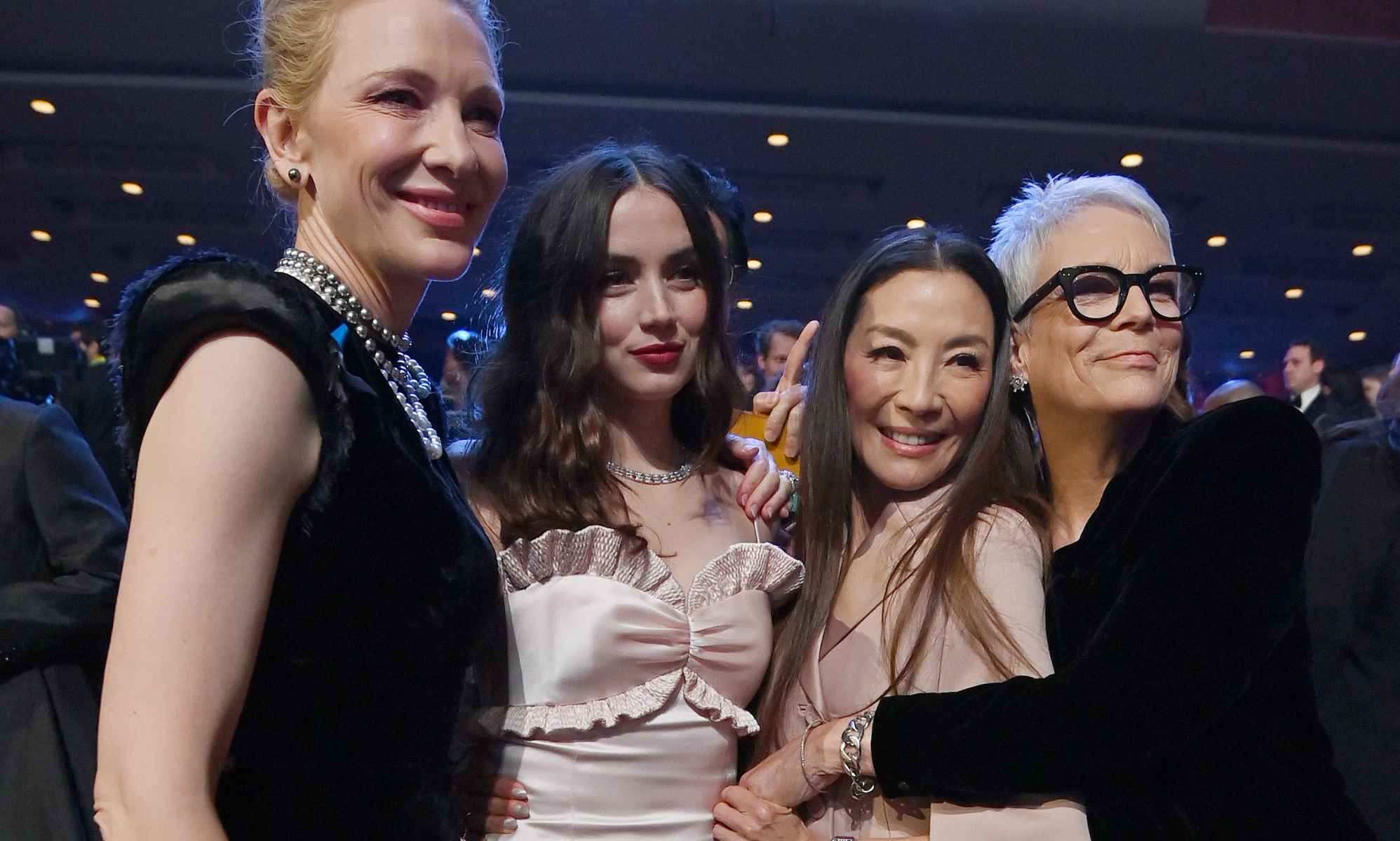 BAFTAs 2023: 7 brilliant moments you might have missed from the biggest night in British film