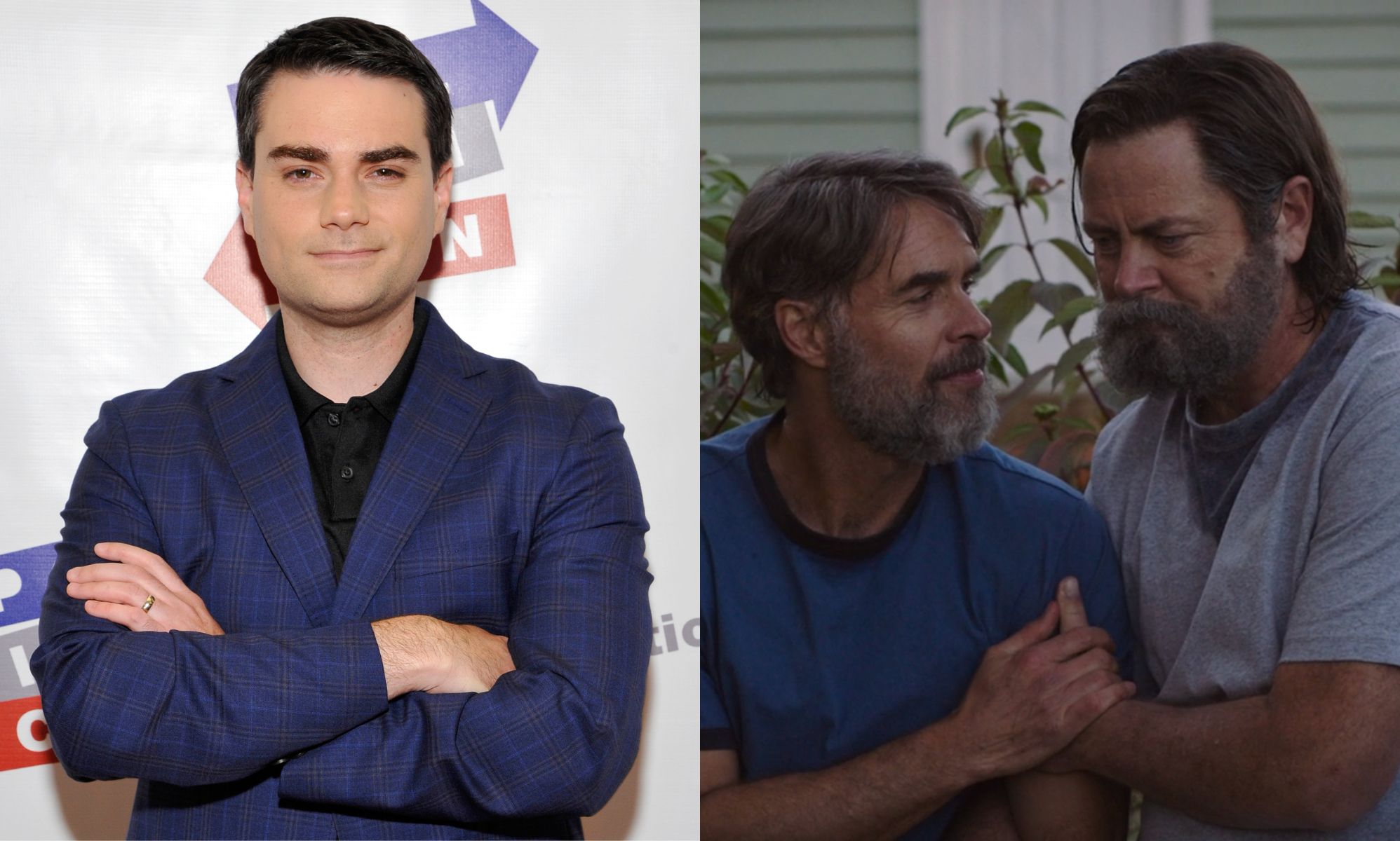 Ben Shapiro rages against The Last of Us' gay love story and is promptly read to filth