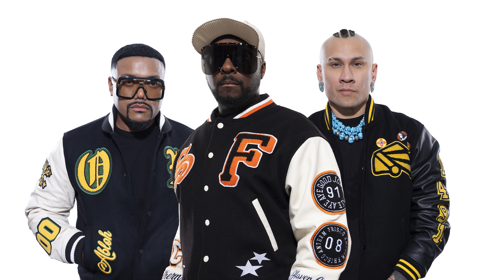 Black Eyed Peas, Steps and Melanie C lead starry Brighton Pride 2023 line-up