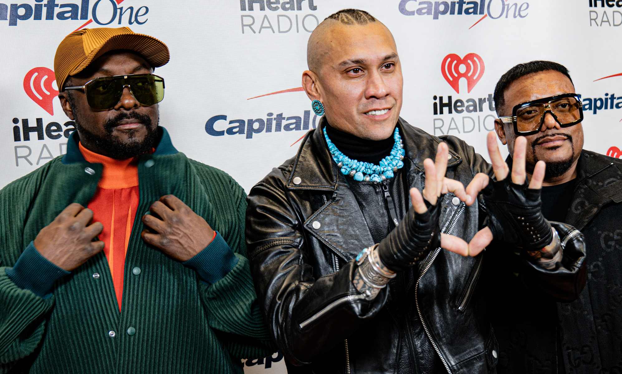 Black Eyed Peas announced as Brighton Pride headliners and the confusion is real