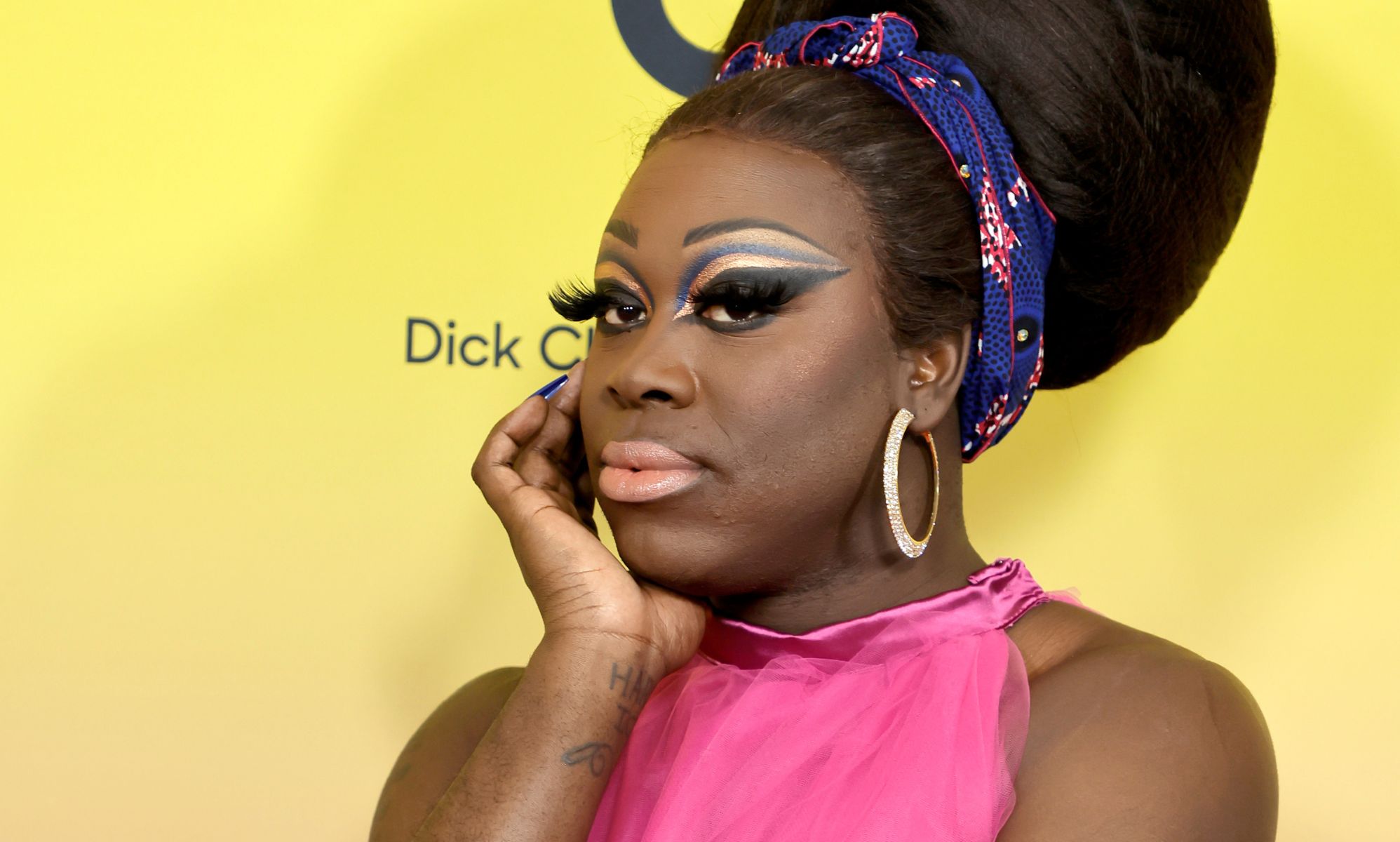 Everything you need to know about Bob the Drag Queen in Moulin Rouge! The Musical