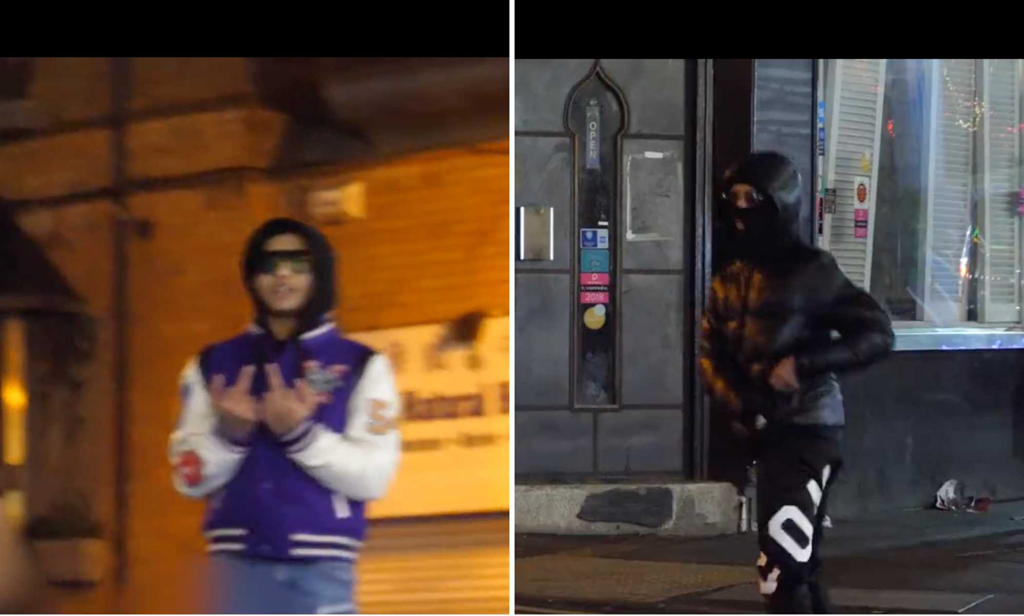 Brianna Ghey vigil pelted with homophobic abuse by thugs in balaclavas: 'F**k LGBT, f**k you all'