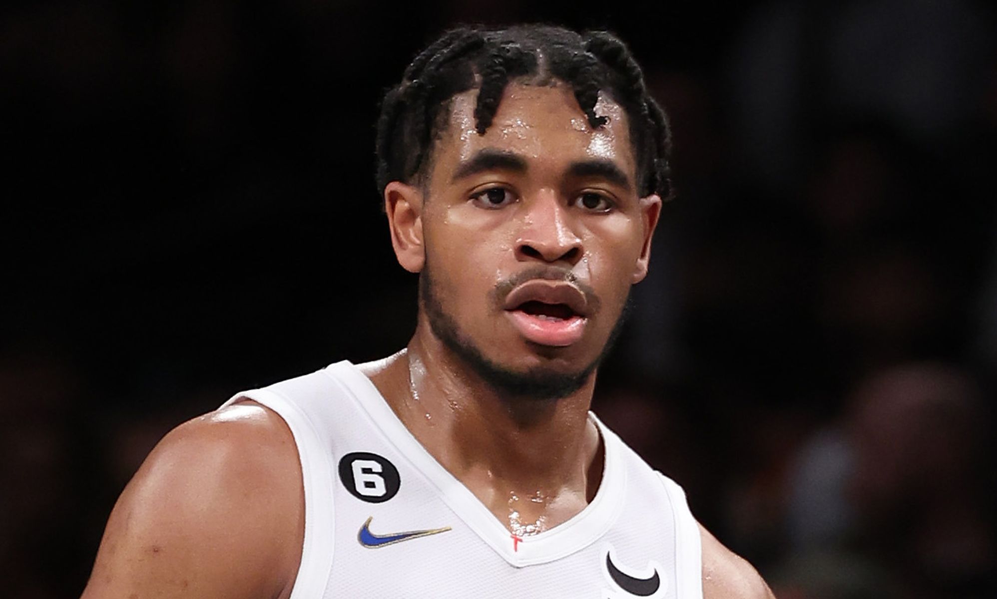 Brooklyn Nets star Cam Thomas fined $40,000 by NBA over homophobic slur caught on camera