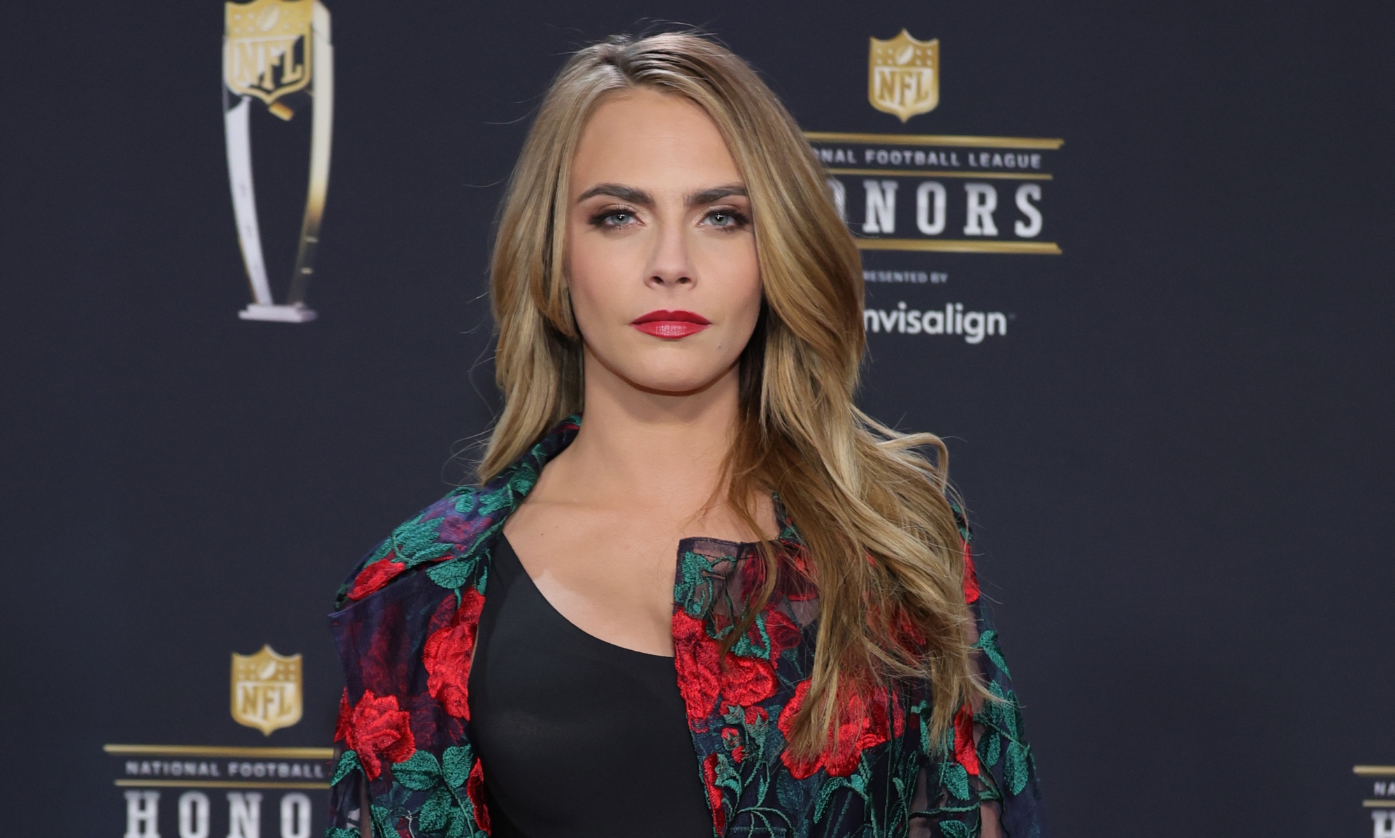 Cara Delevingne admits she lived a 'straight lifestyle' until embracing queerness on Planet Sex