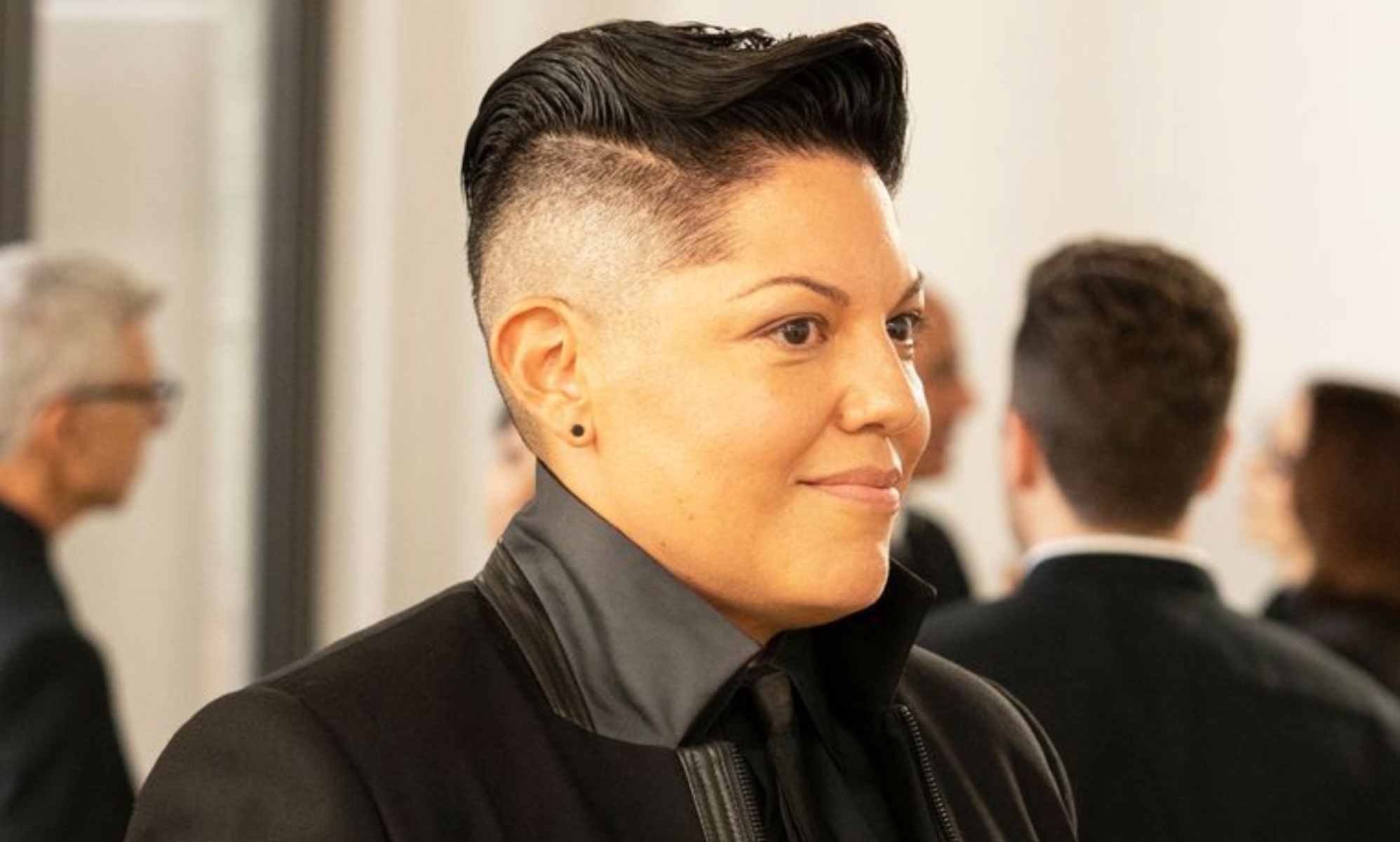 Che Diaz is another non-binary character on the show. (HBO/Warner Bros)